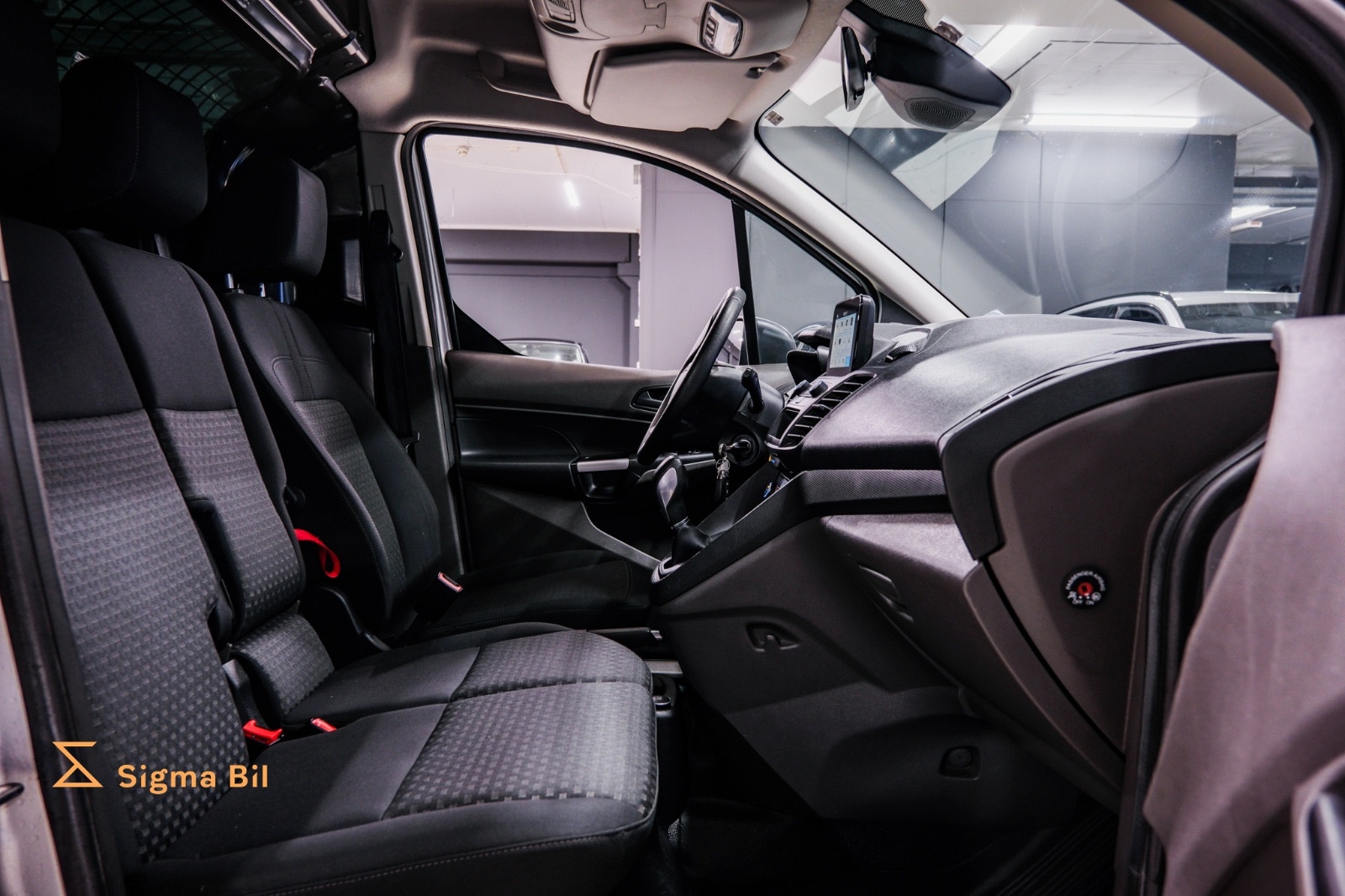Bilde av Ford Transit Connect