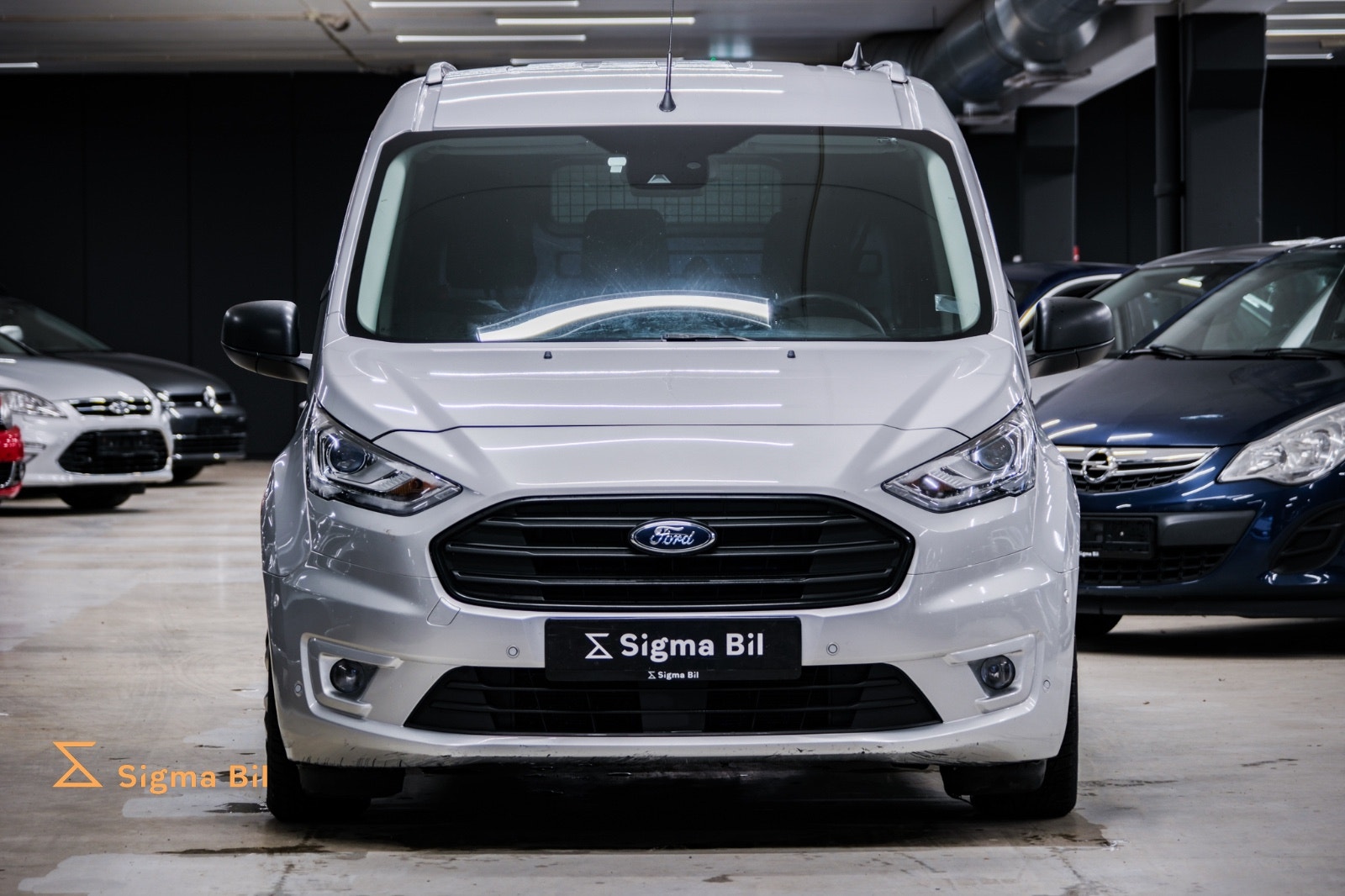 Bilde av Ford Transit Connect