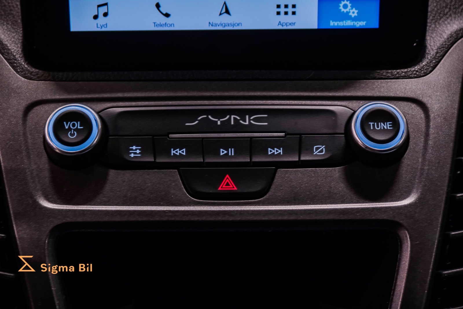 Bilde av Ford Transit Connect