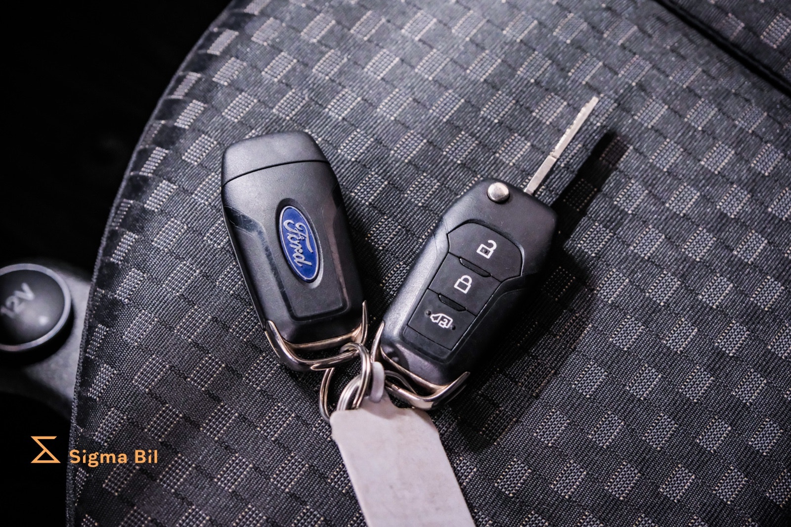 Bilde av Ford Transit Connect