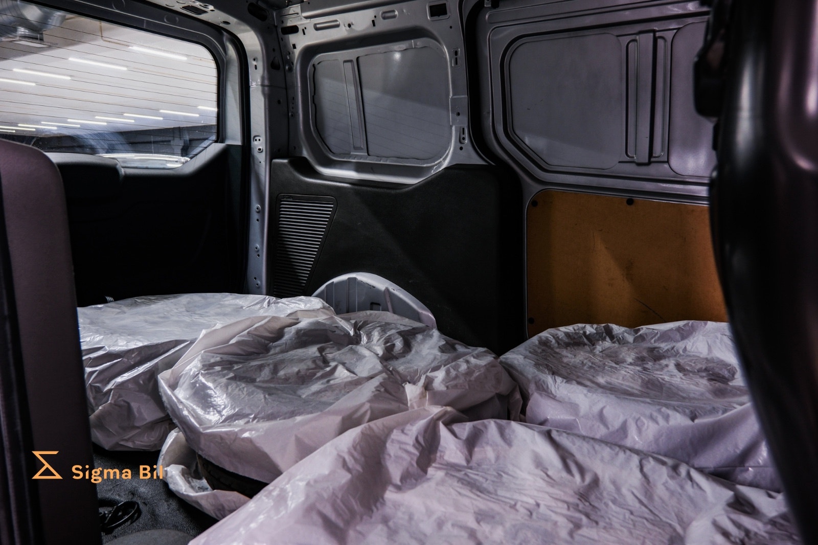 Bilde av Ford Transit Connect