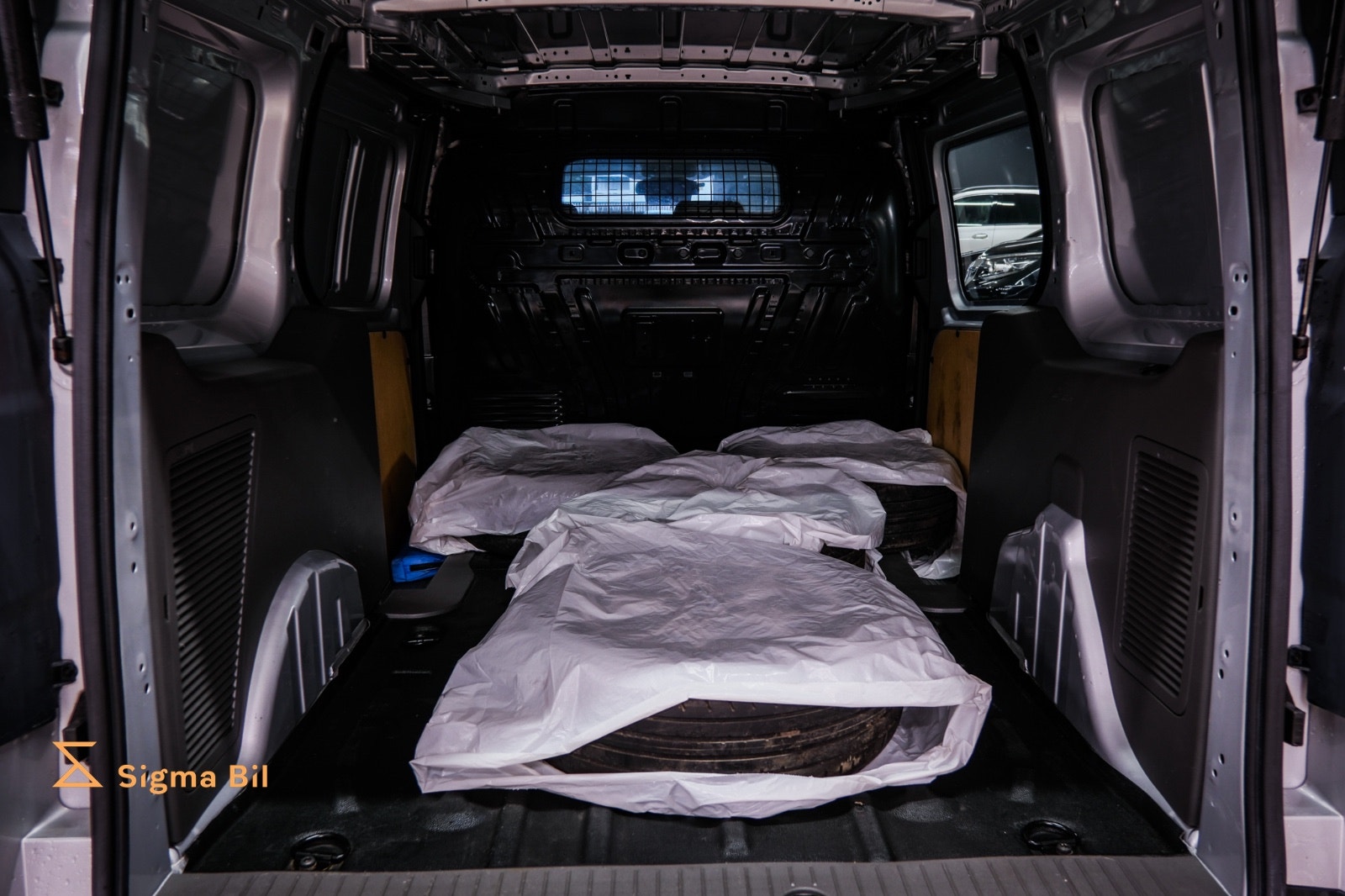 Bilde av Ford Transit Connect
