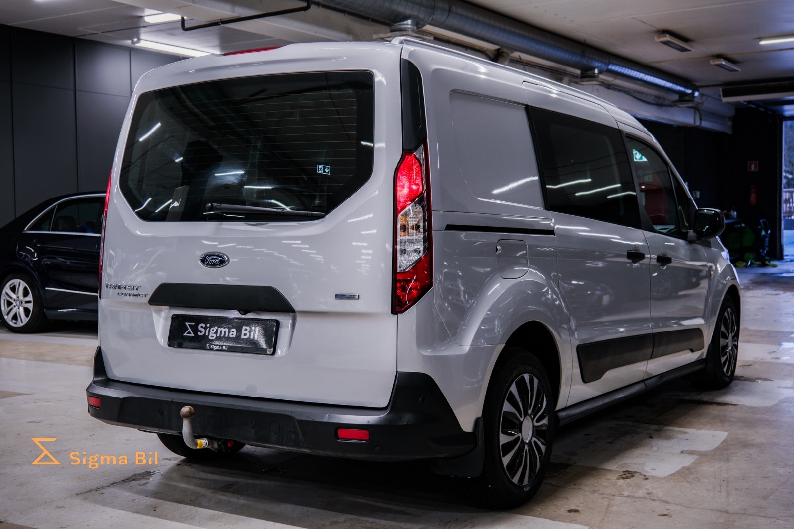 Bilde av Ford Transit Connect