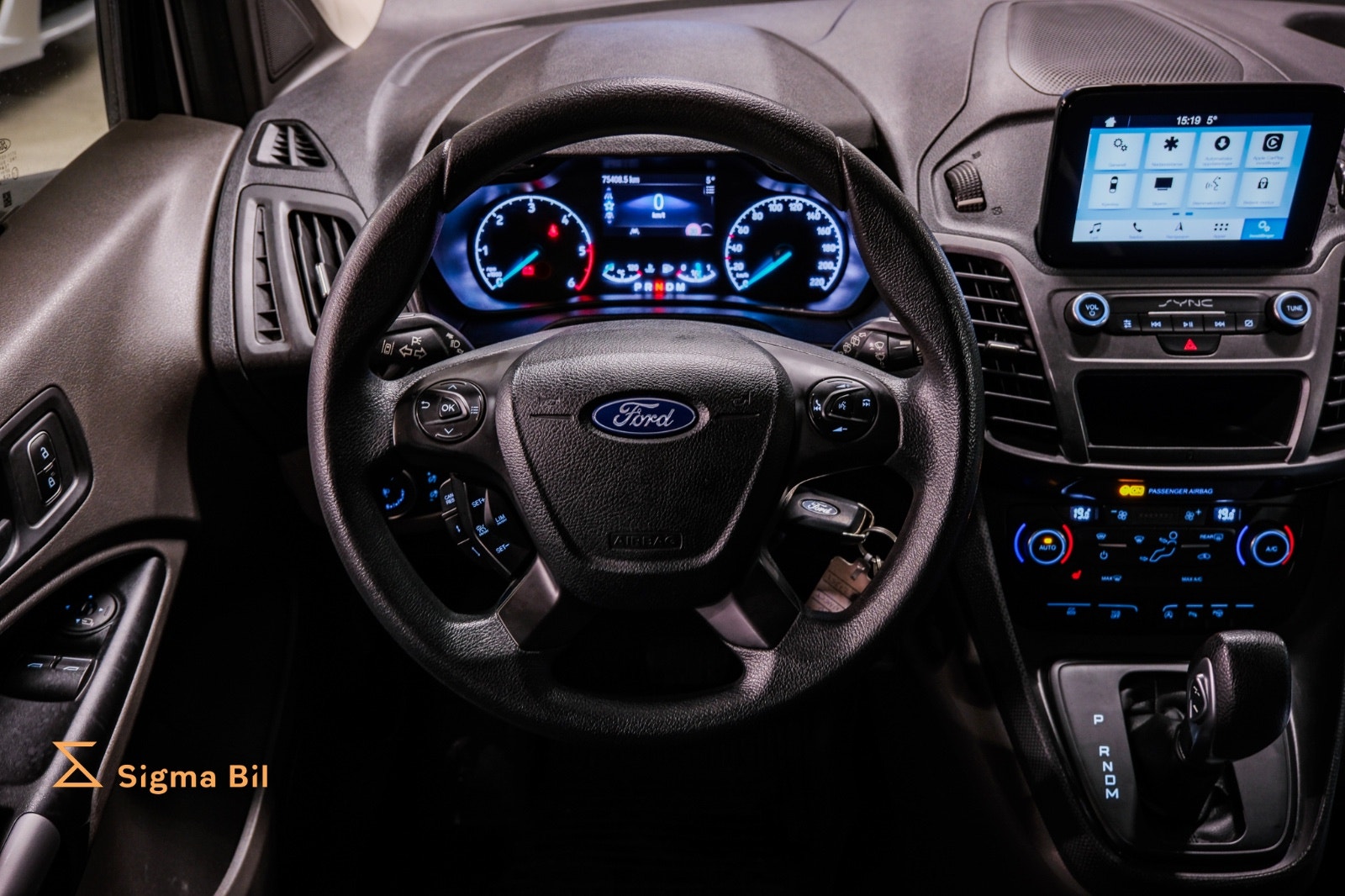 Bilde av Ford Transit Connect