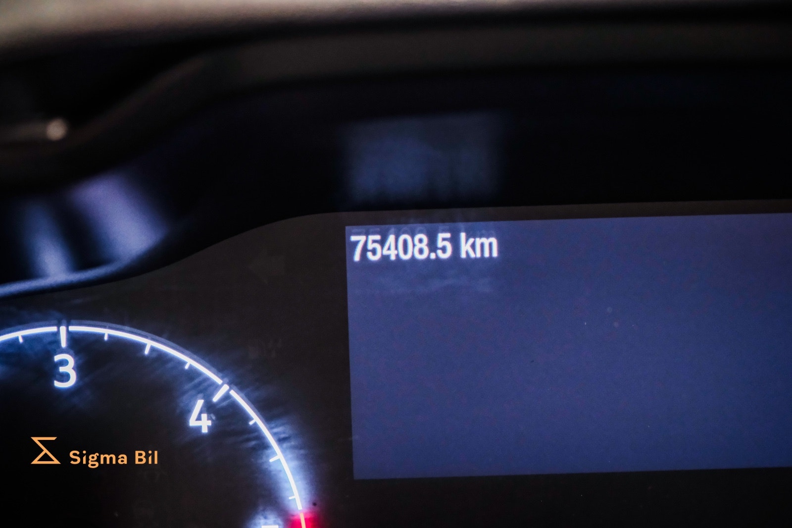 Bilde av Ford Transit Connect
