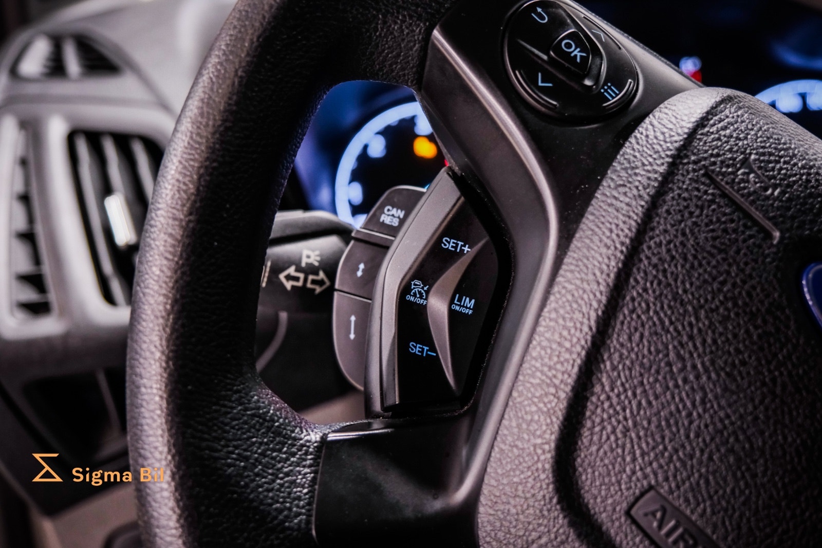 Bilde av Ford Transit Connect
