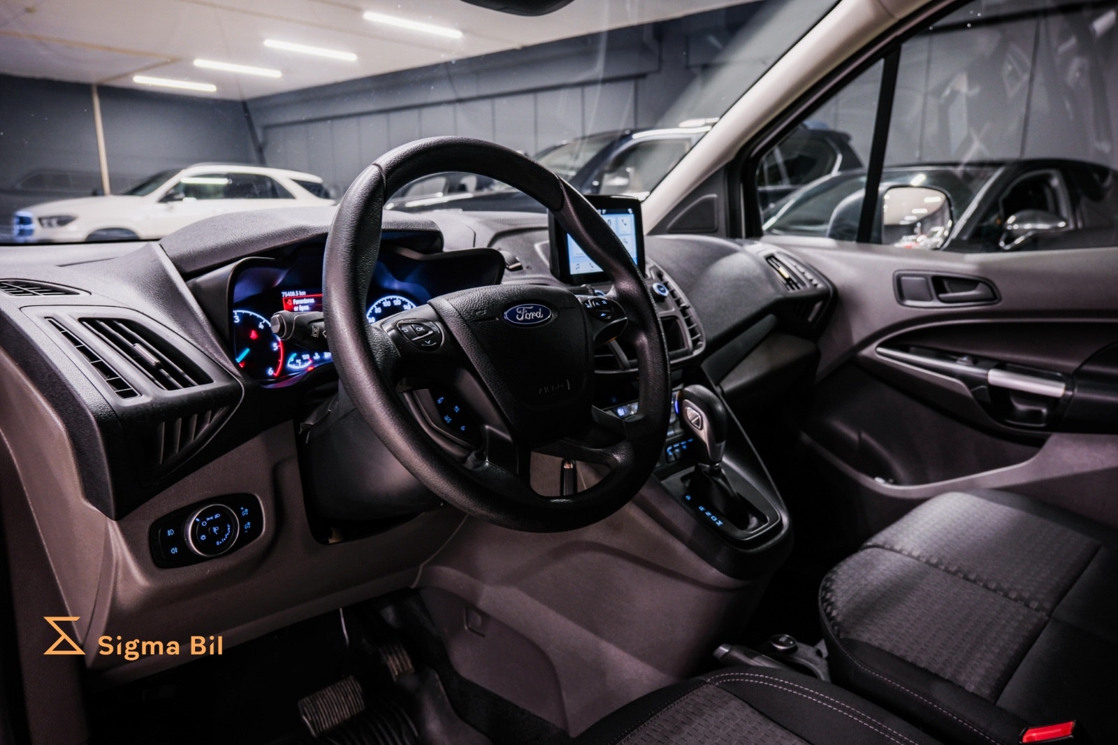Bilde av Ford Transit Connect
