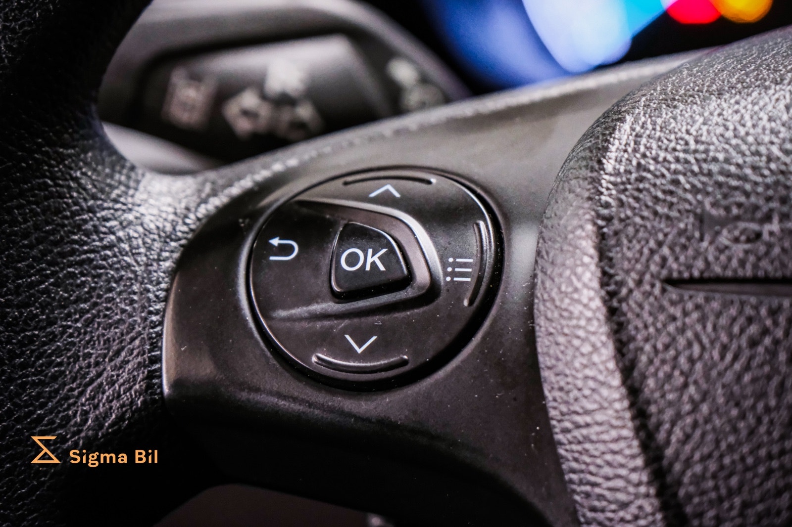 Bilde av Ford Transit Connect