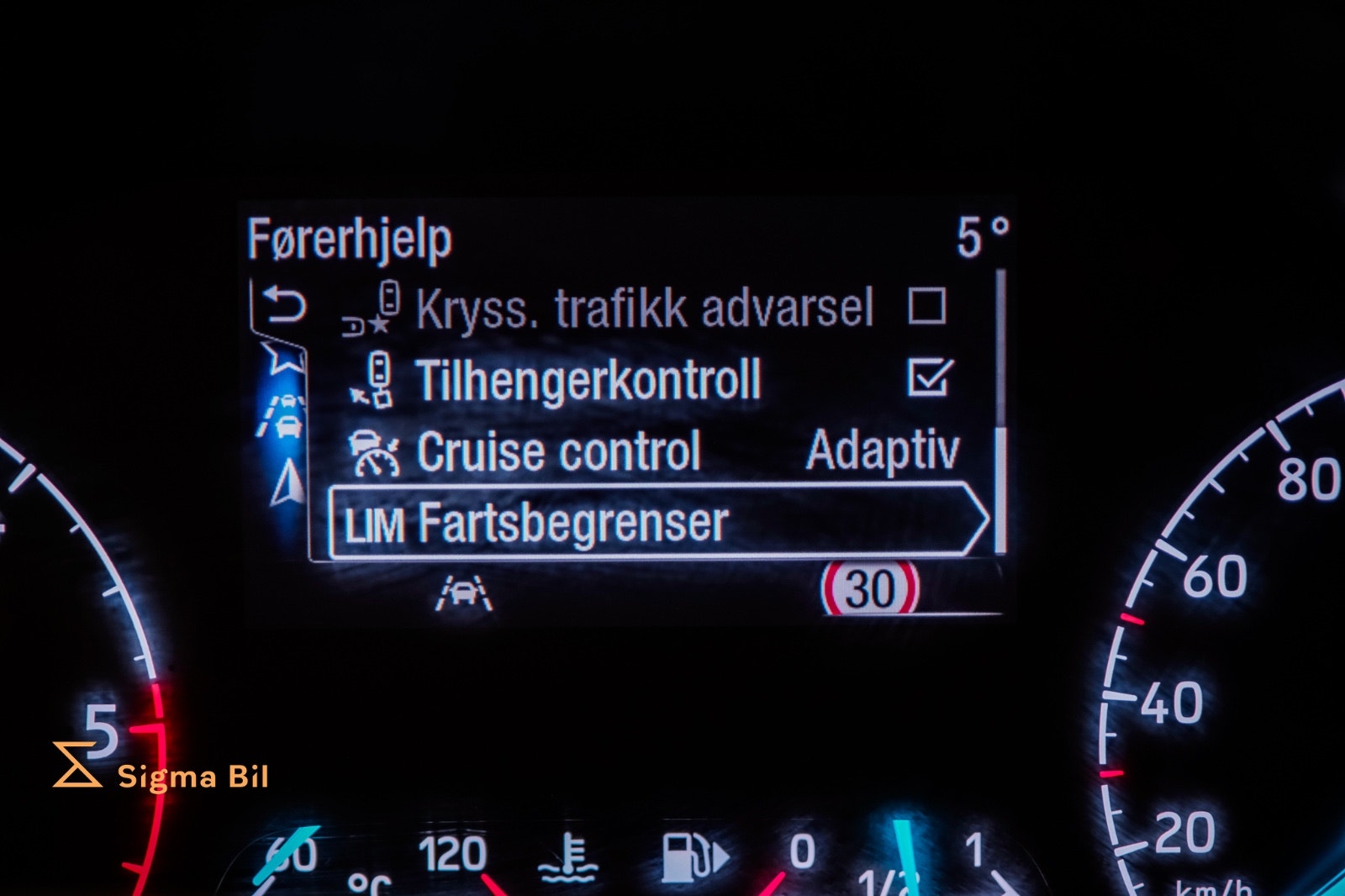 Bilde av Ford Transit Connect