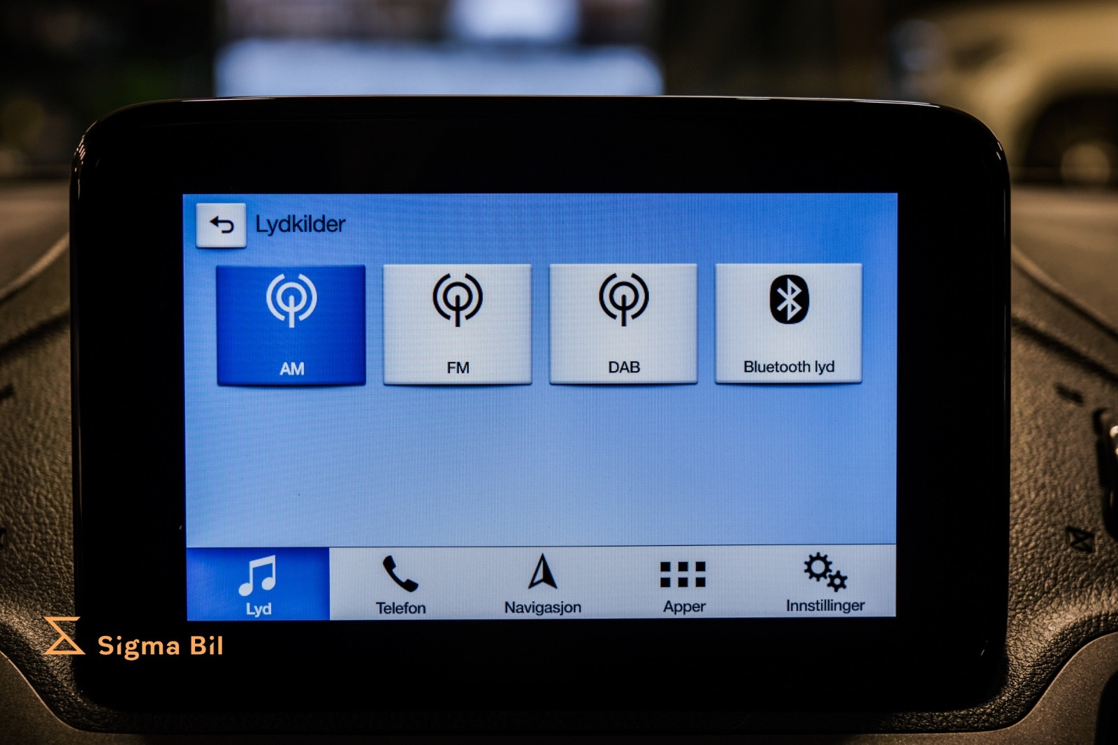Bilde av Ford Transit Connect