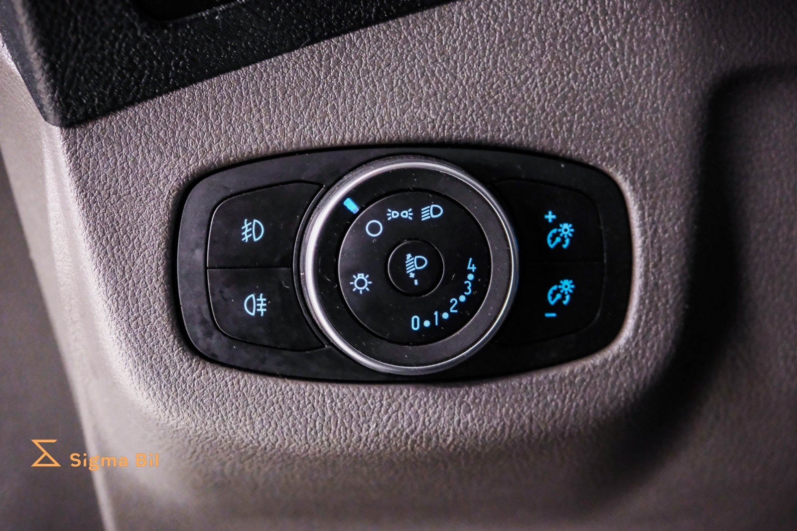 Bilde av Ford Transit Connect