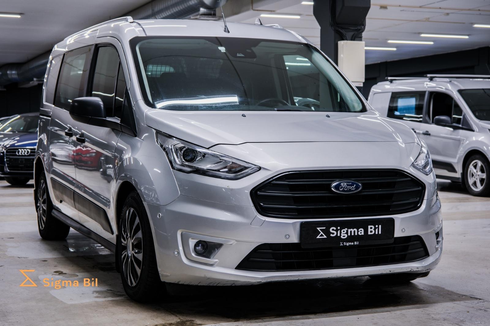Bilde av Ford Transit Connect