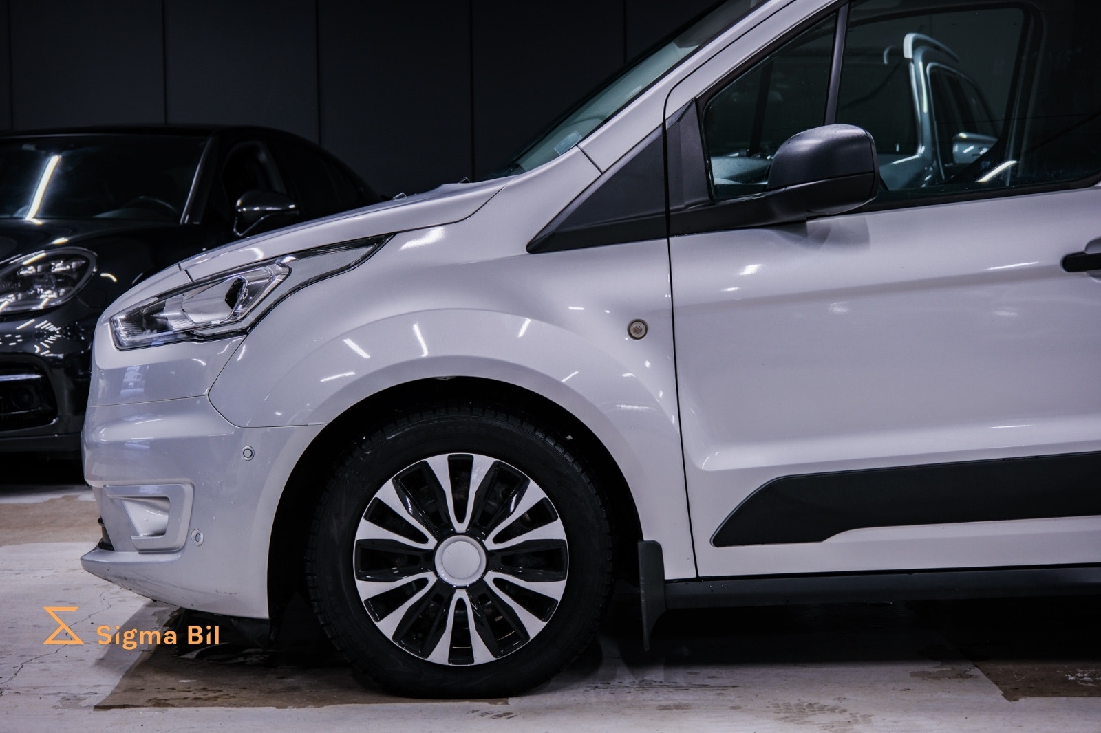 Bilde av Ford Transit Connect