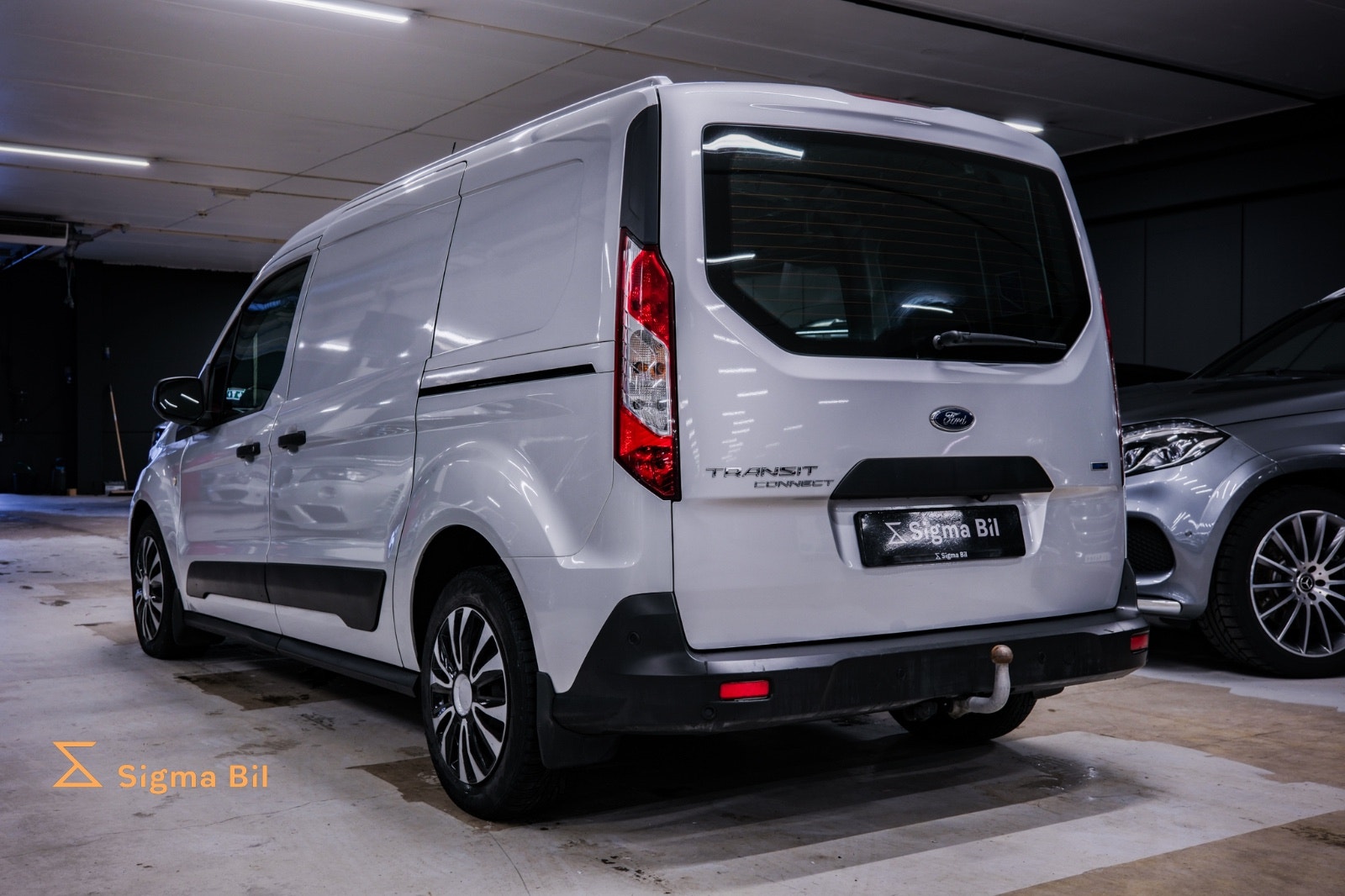 Bilde av Ford Transit Connect