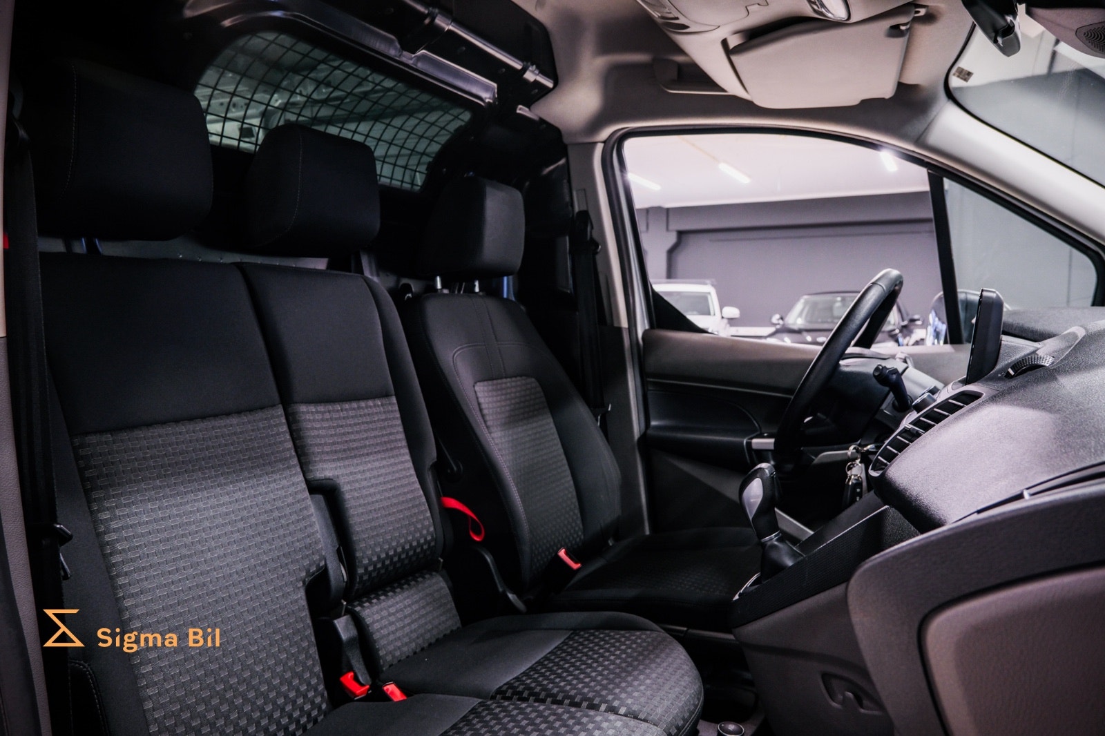 Bilde av Ford Transit Connect