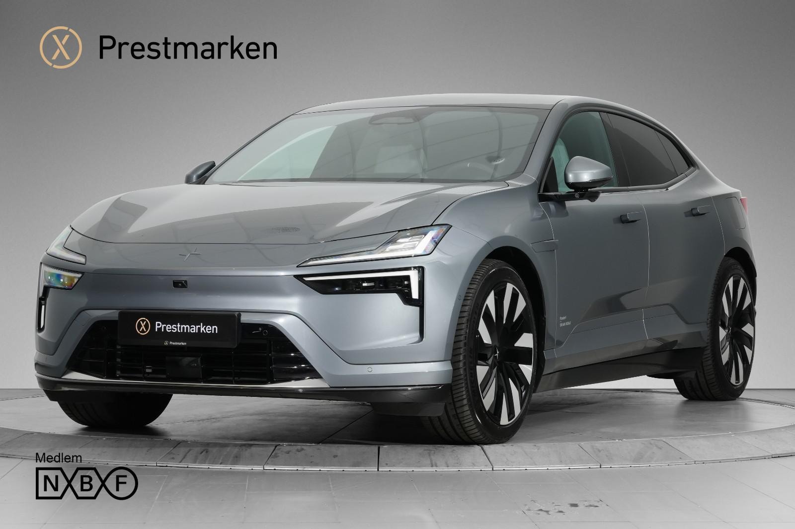 Brukt Polestar 4 electro