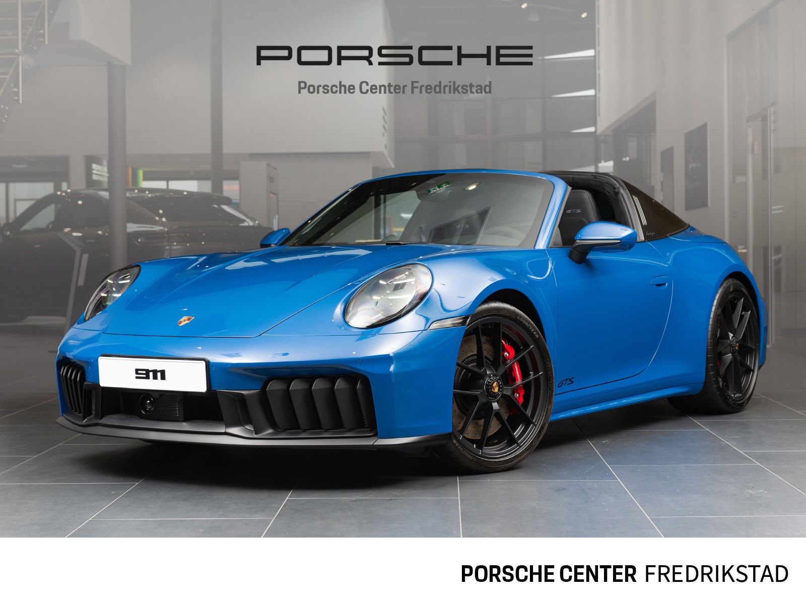 Brugt Porsche 911 