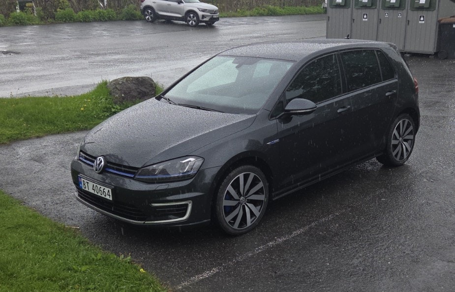 Brukt Volkswagen Golf 1.4