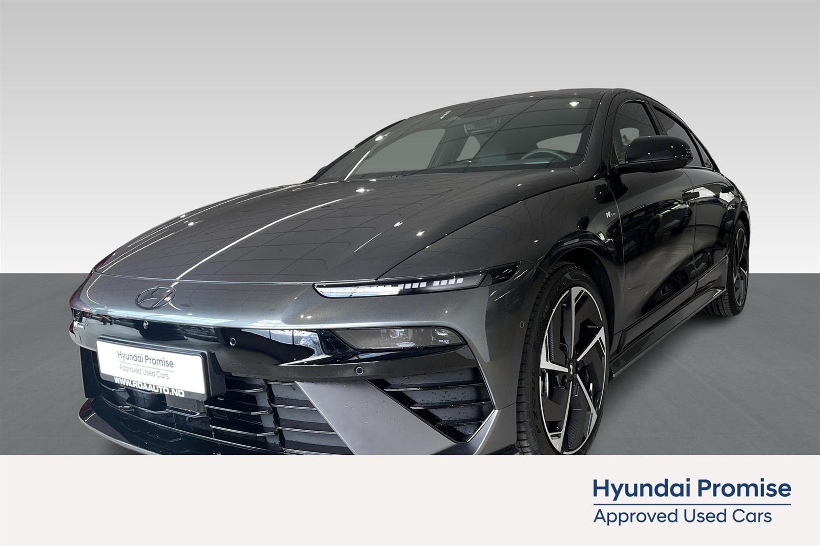 Brukt Hyundai Ioniq 6 