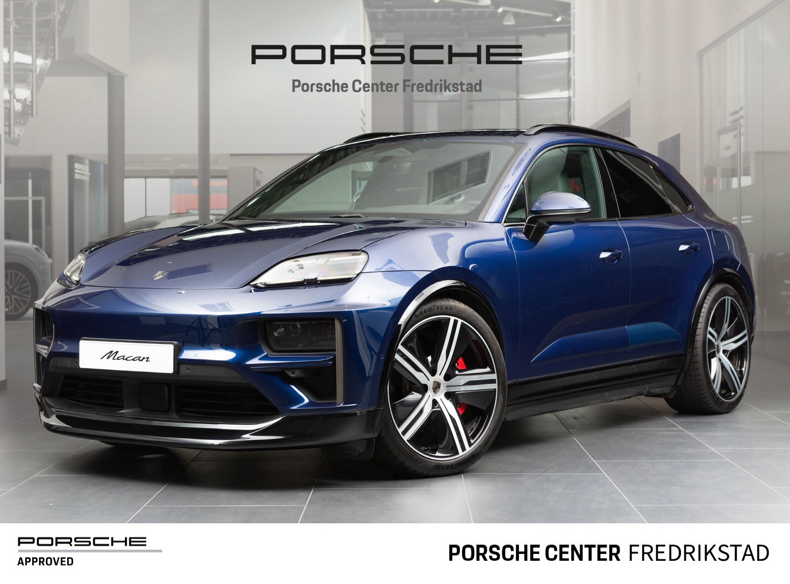 Brukt Porsche Macan 