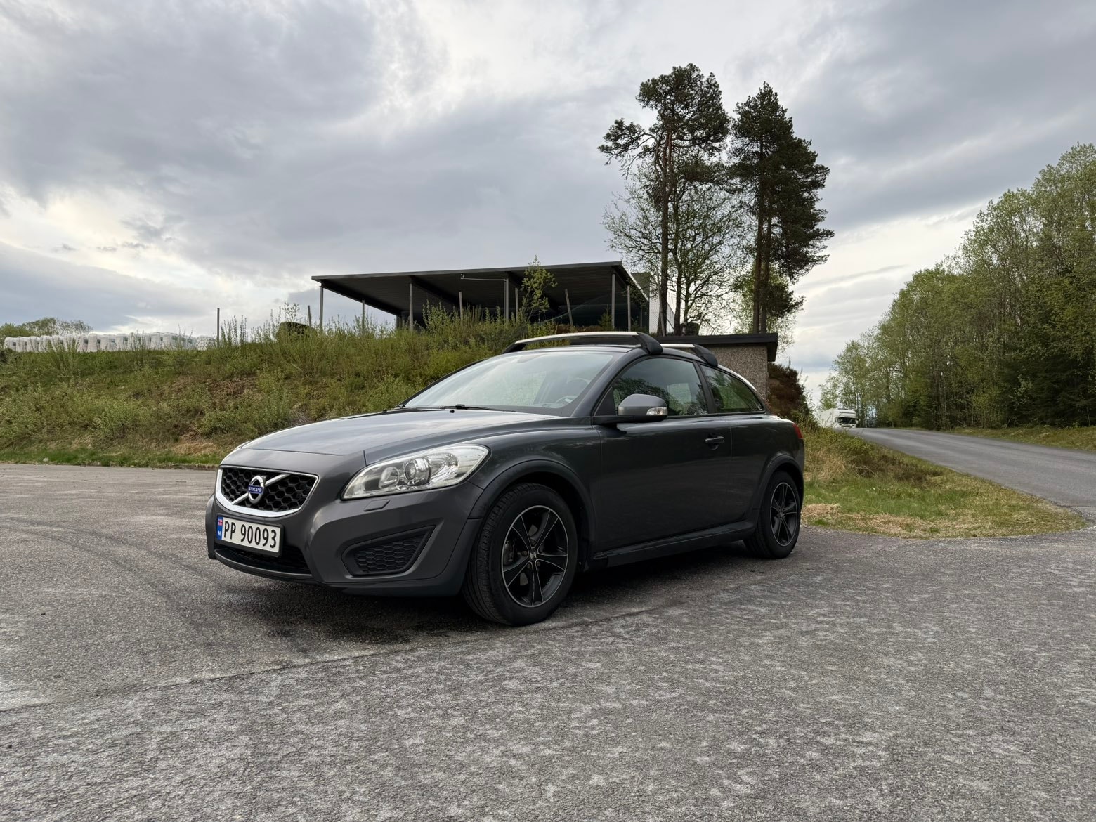 Brukt Volvo C30 1.6