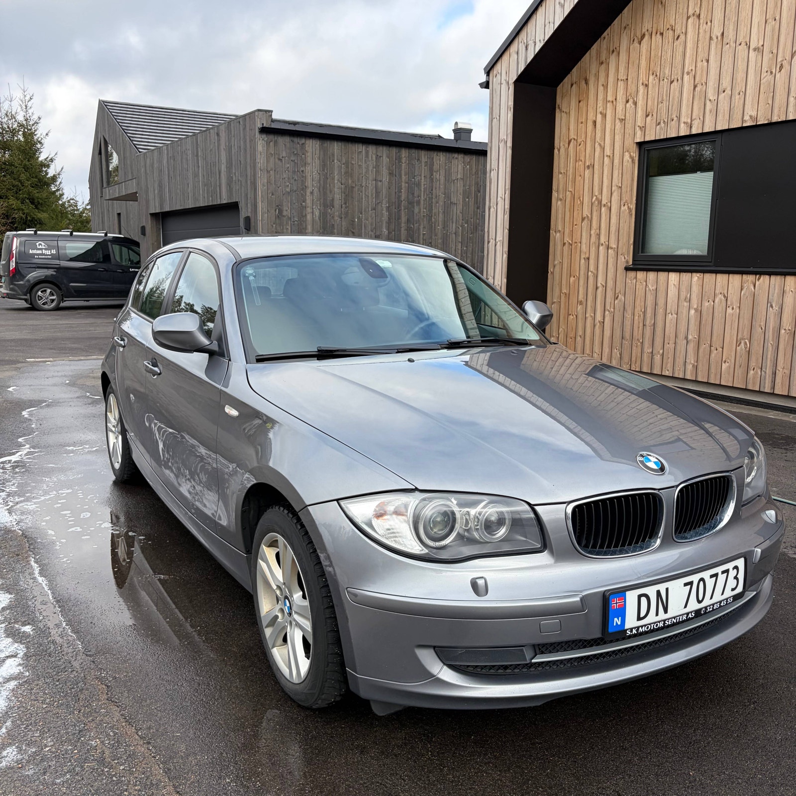 Brukt Bmw 1 Series 116d
