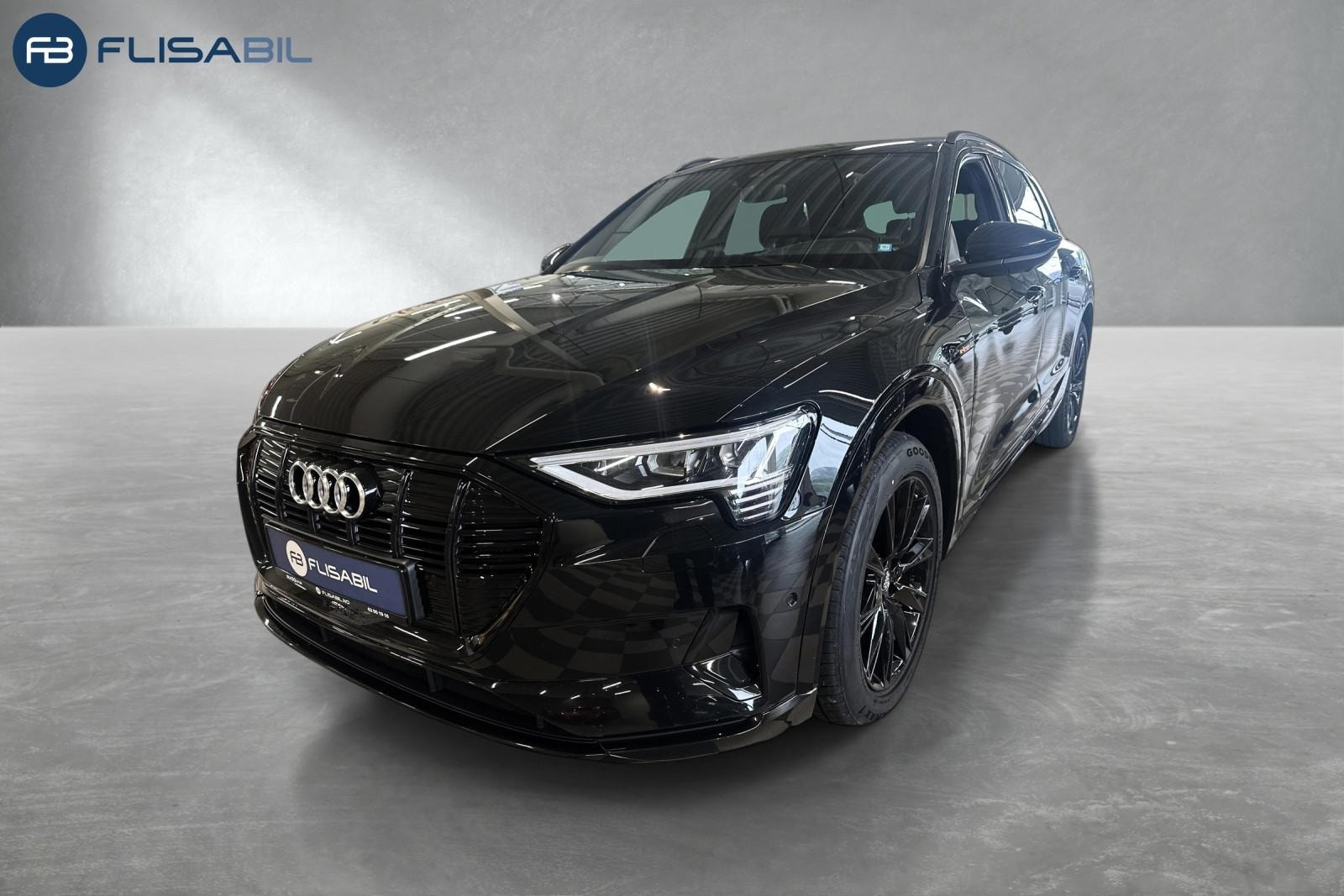 Brukt Audi E-Tron 