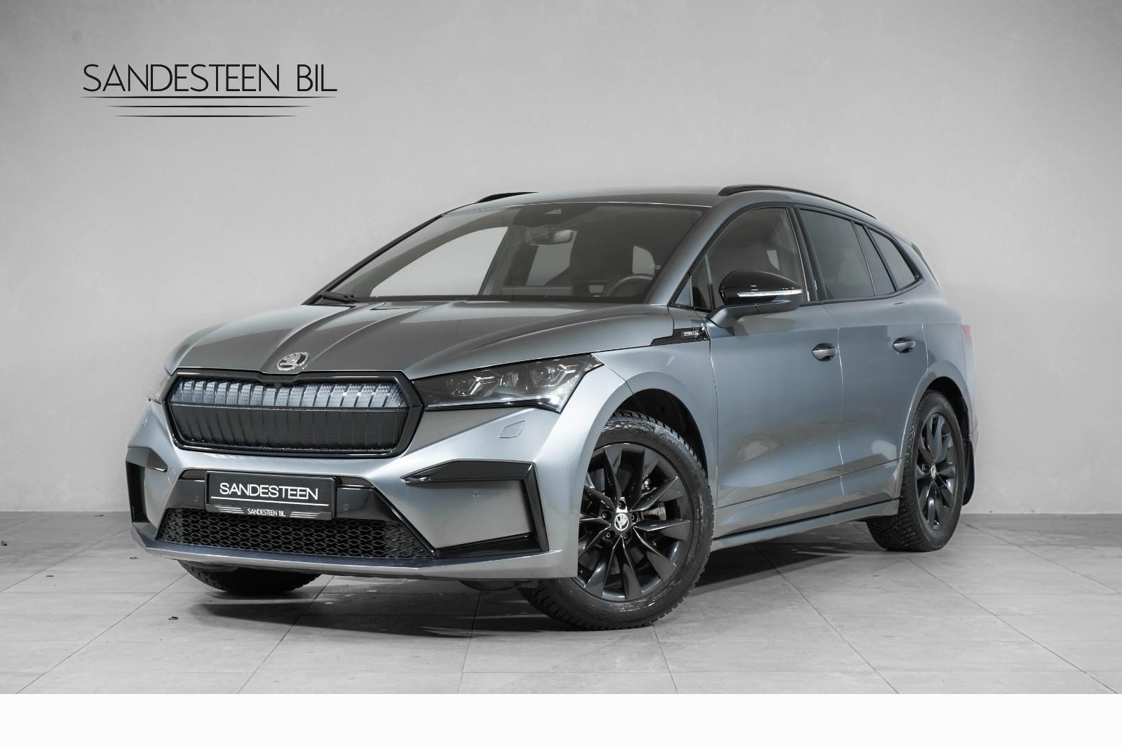 Brukt Škoda Enyaq electro