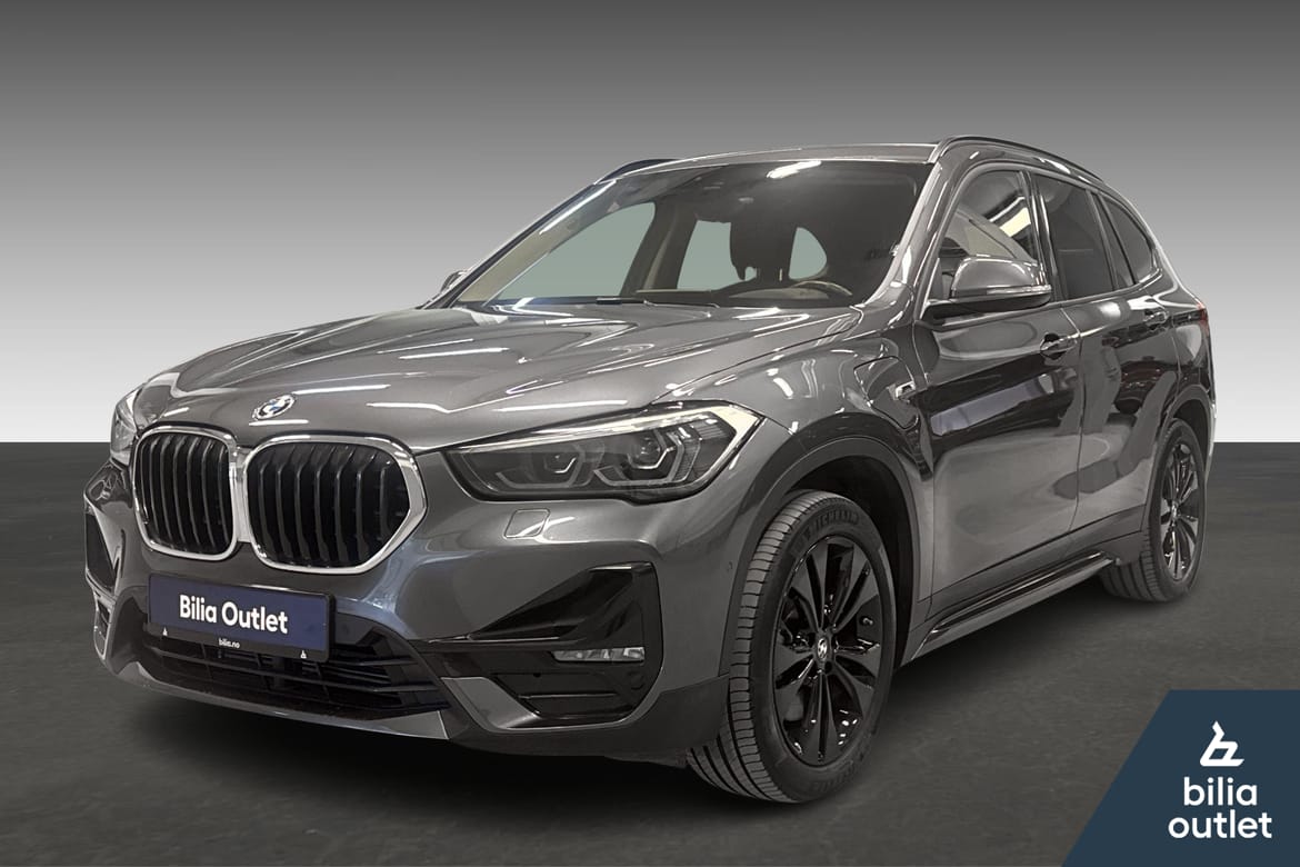 Brukt Bmw X1 