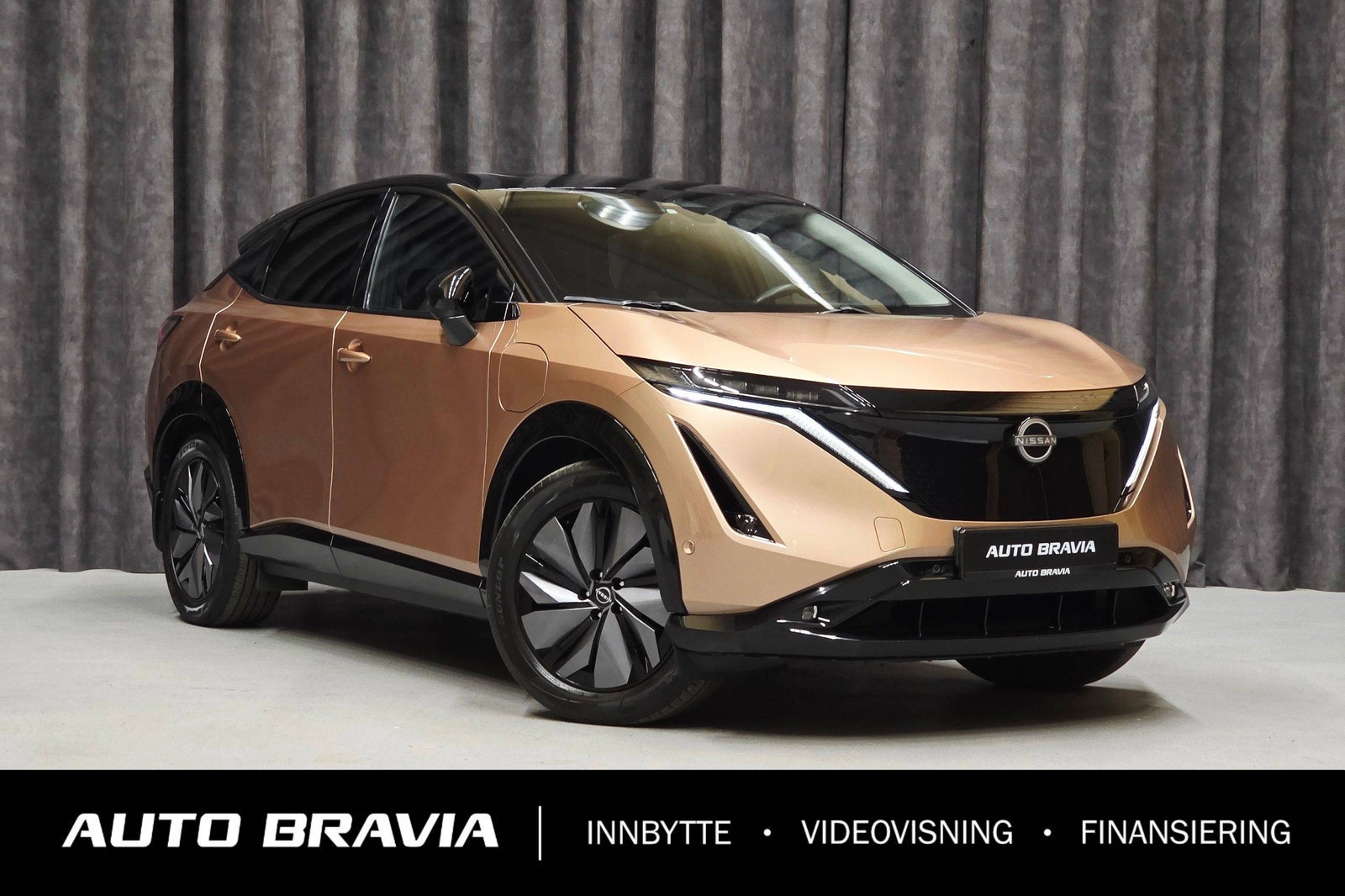Brukt Nissan Ariya 