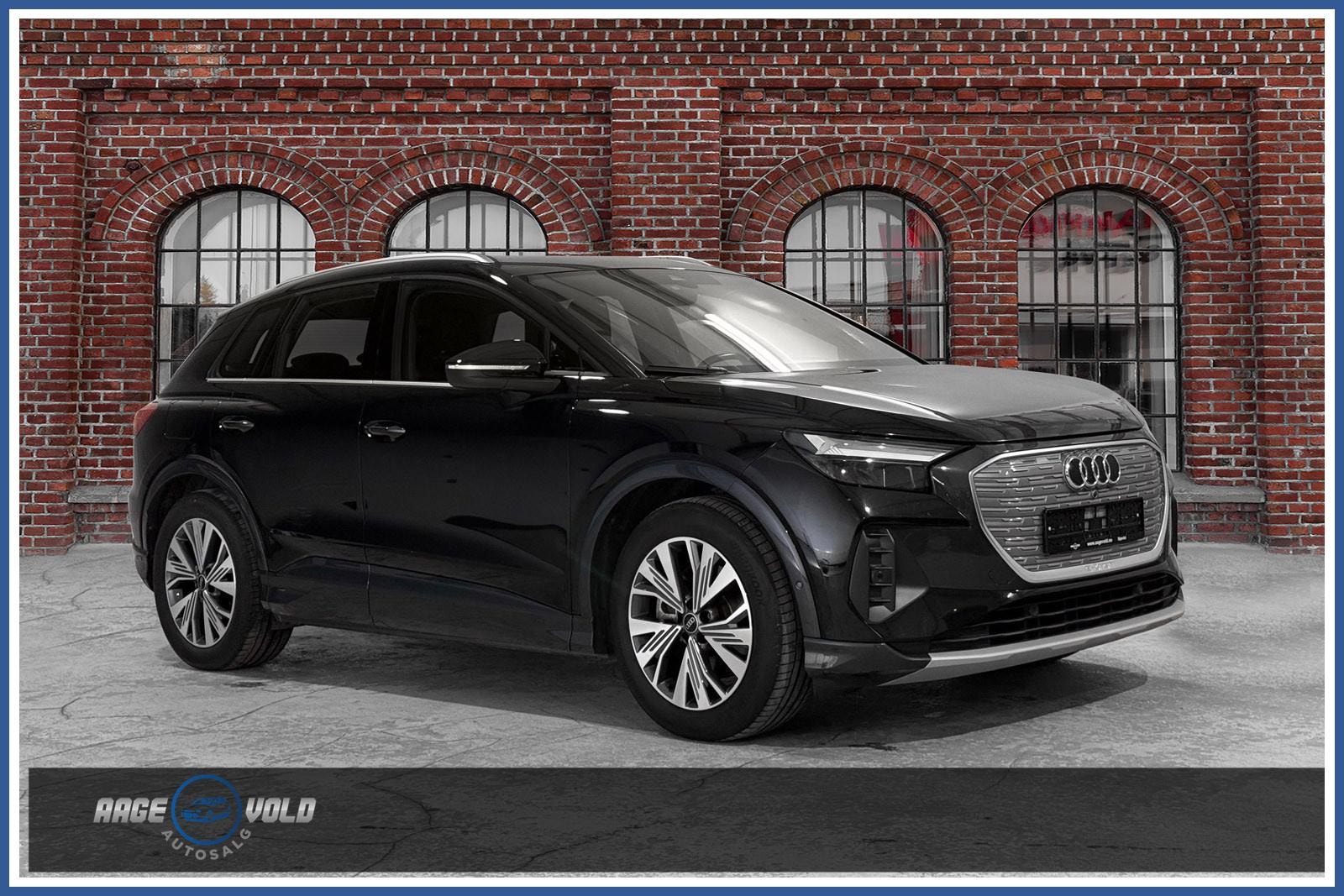 Brukt Audi Q4 E-Tron 