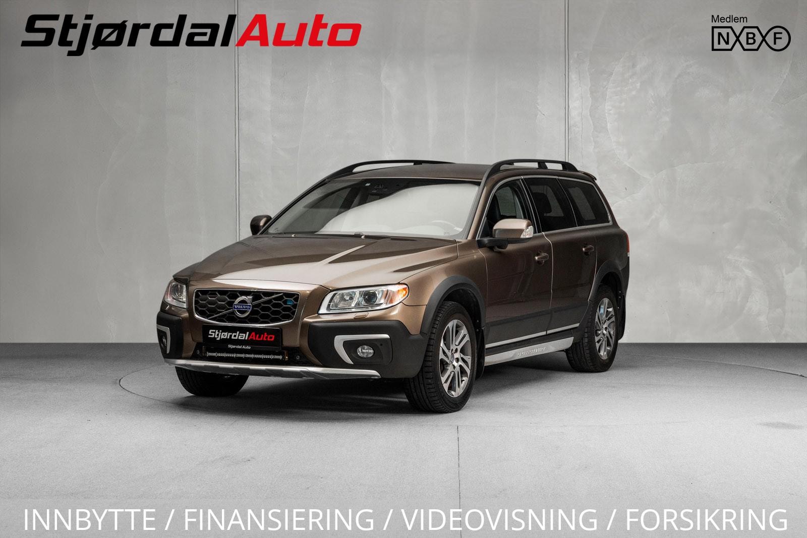 Brukt Volvo Xc70 2.4
