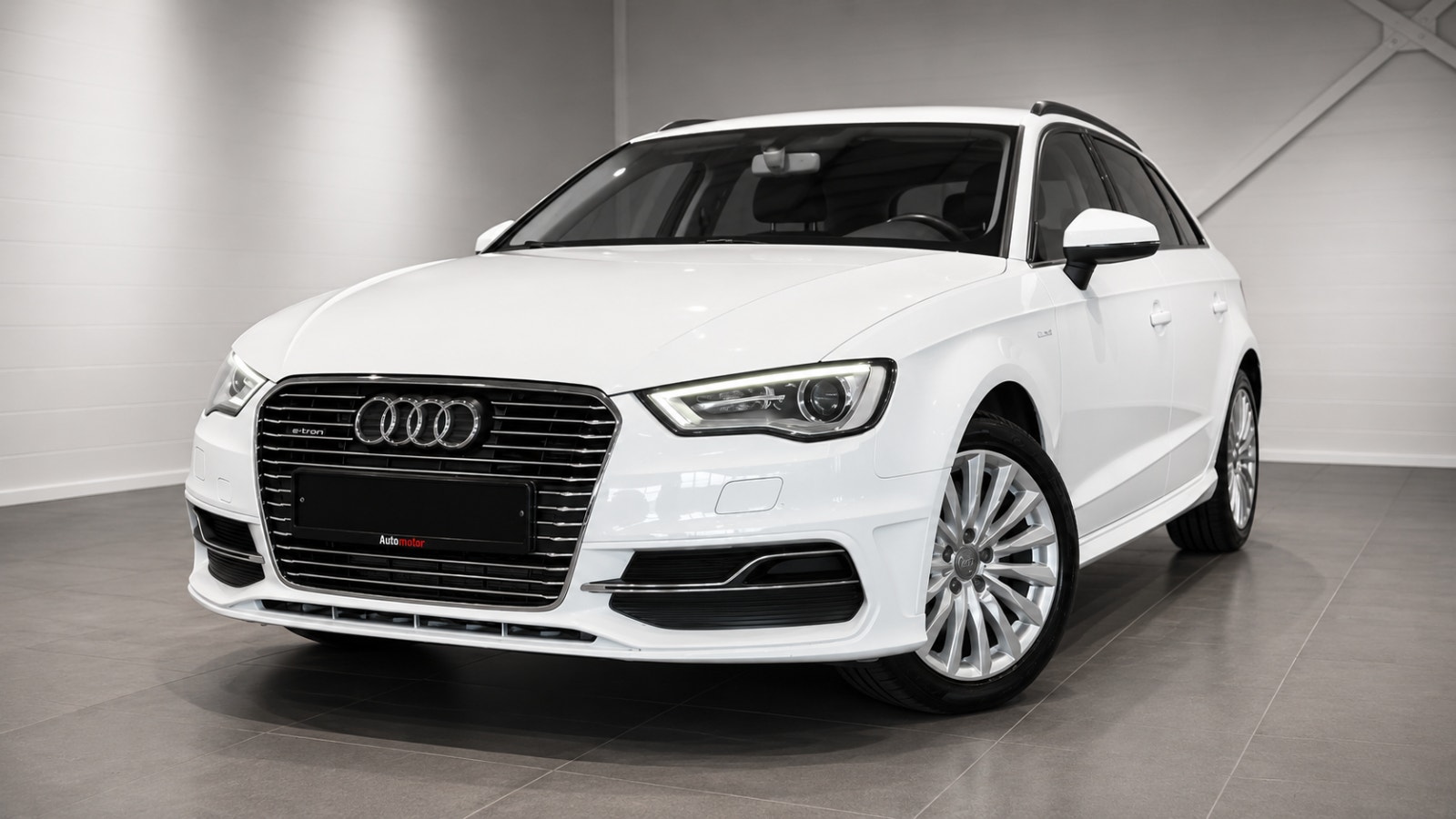Brukt Audi A3 1.4