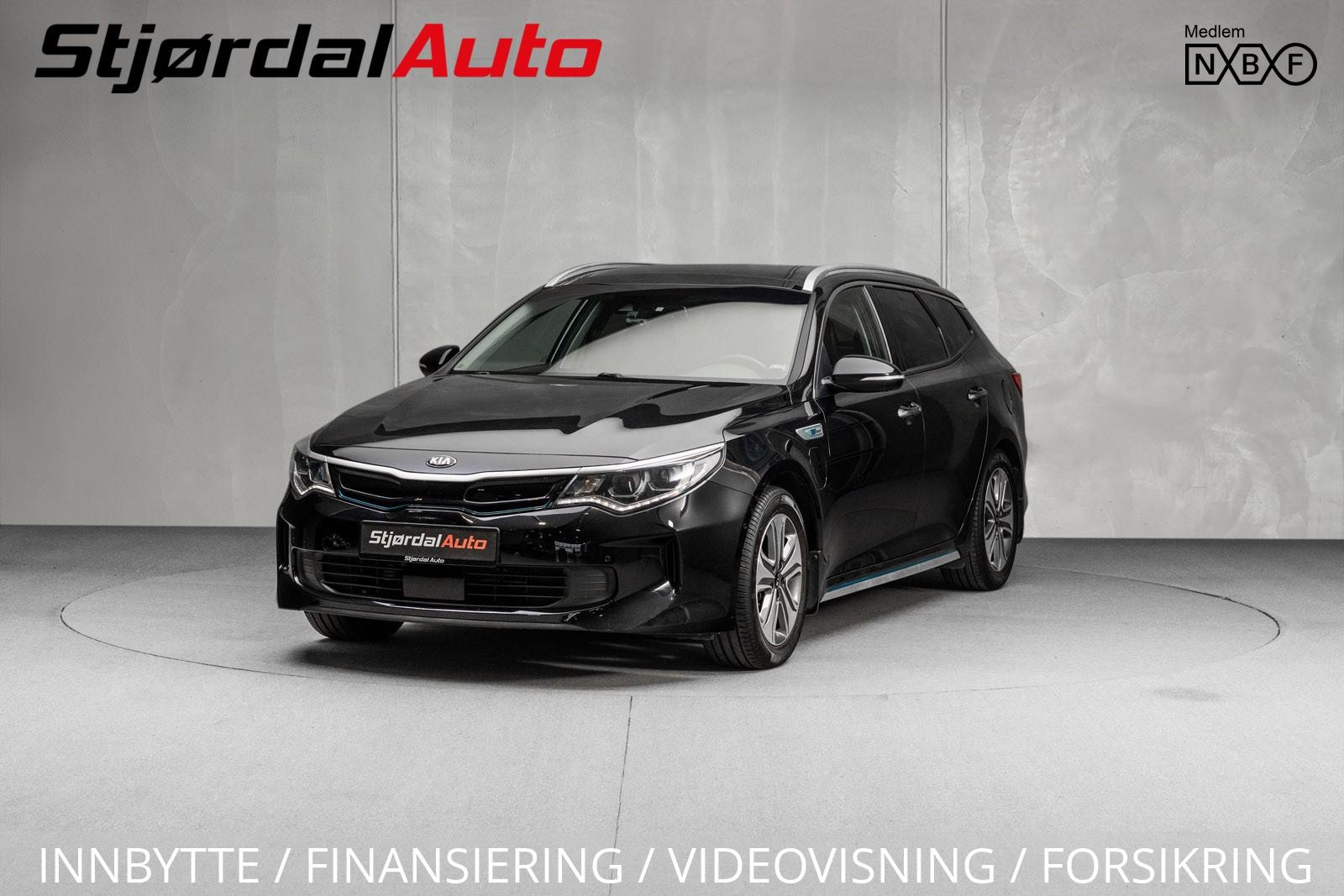 Brukt Kia Optima 