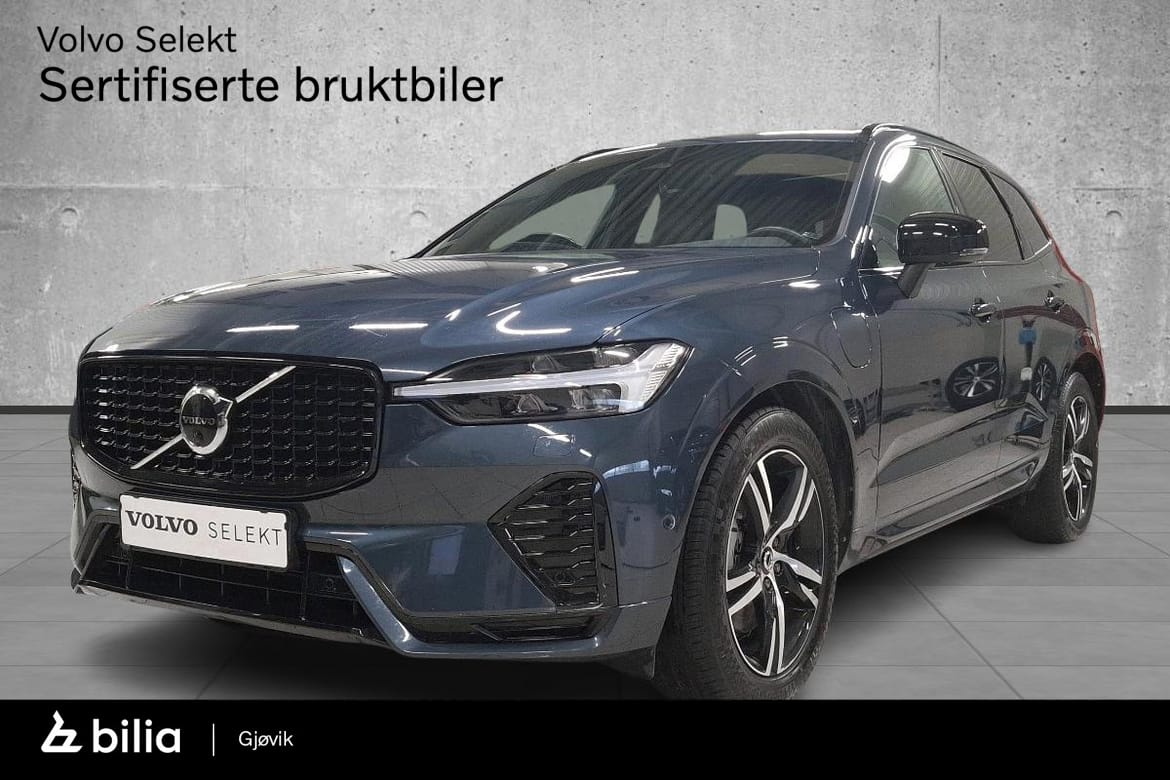 Brukt Volvo Xc60 