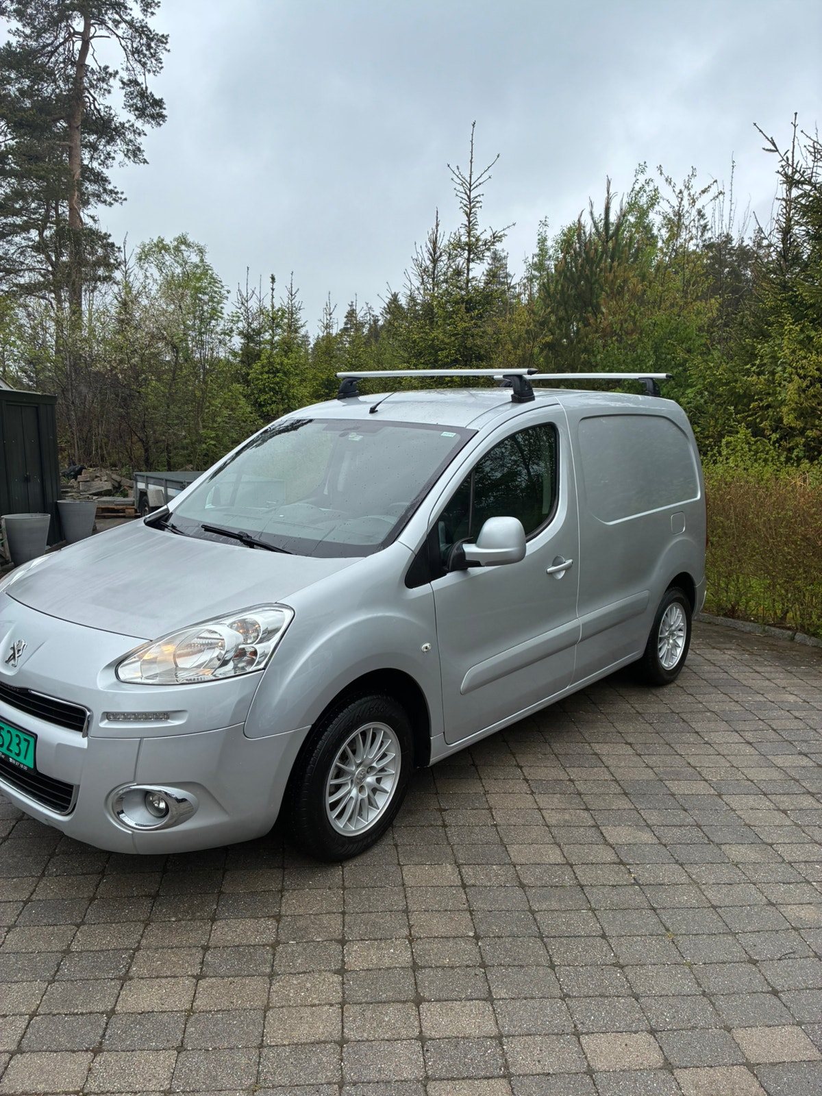 Brukt Peugeot Partner 1.6
