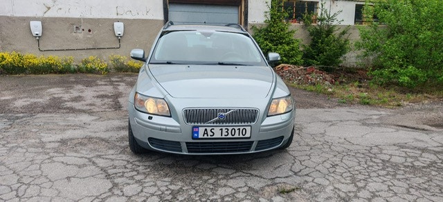 Brukt Volvo V50 1.6