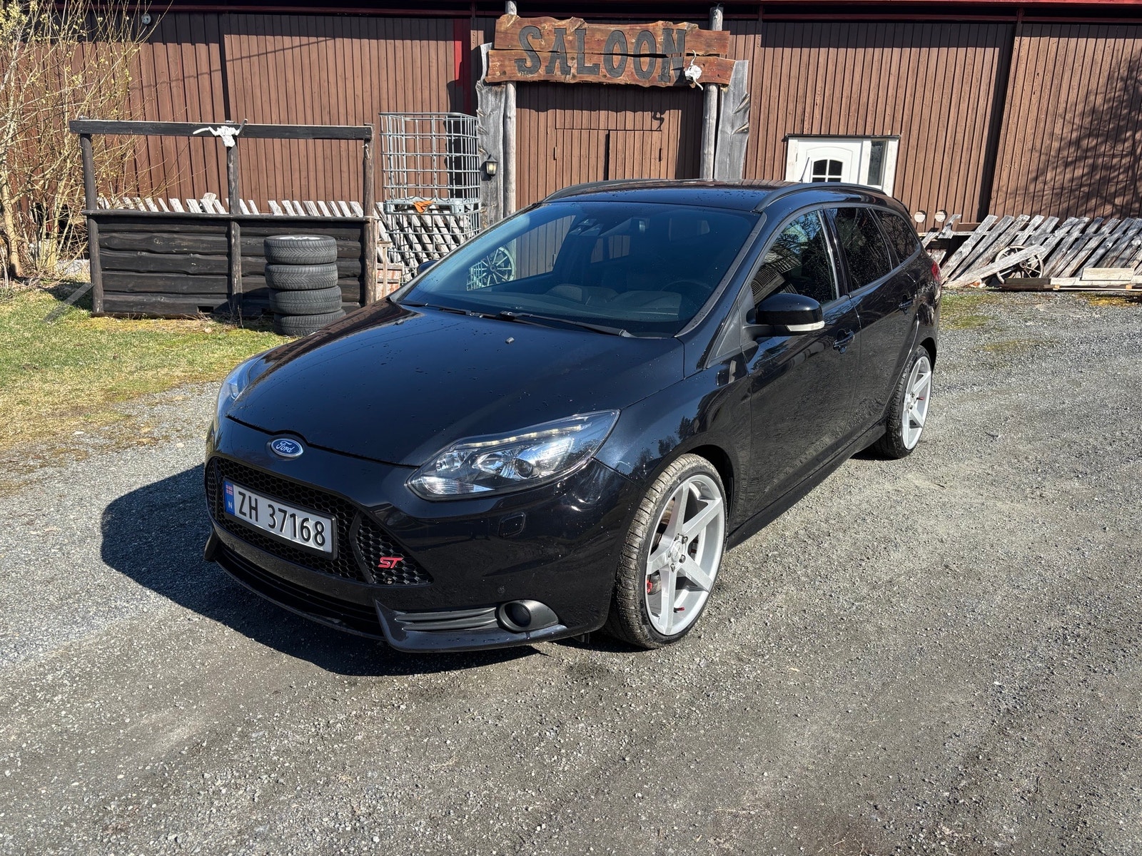 Brukt Ford Focus 