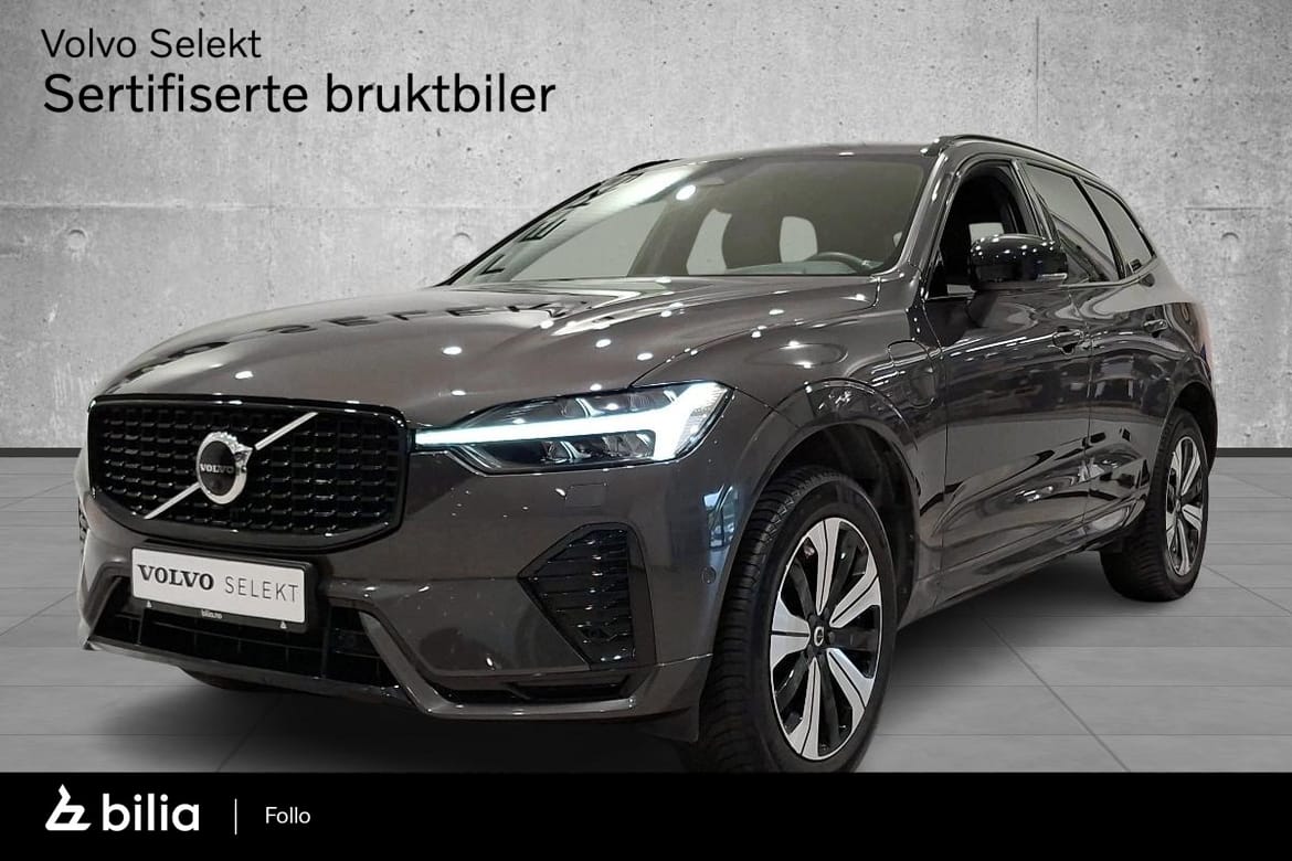 Brukt Volvo Xc60 