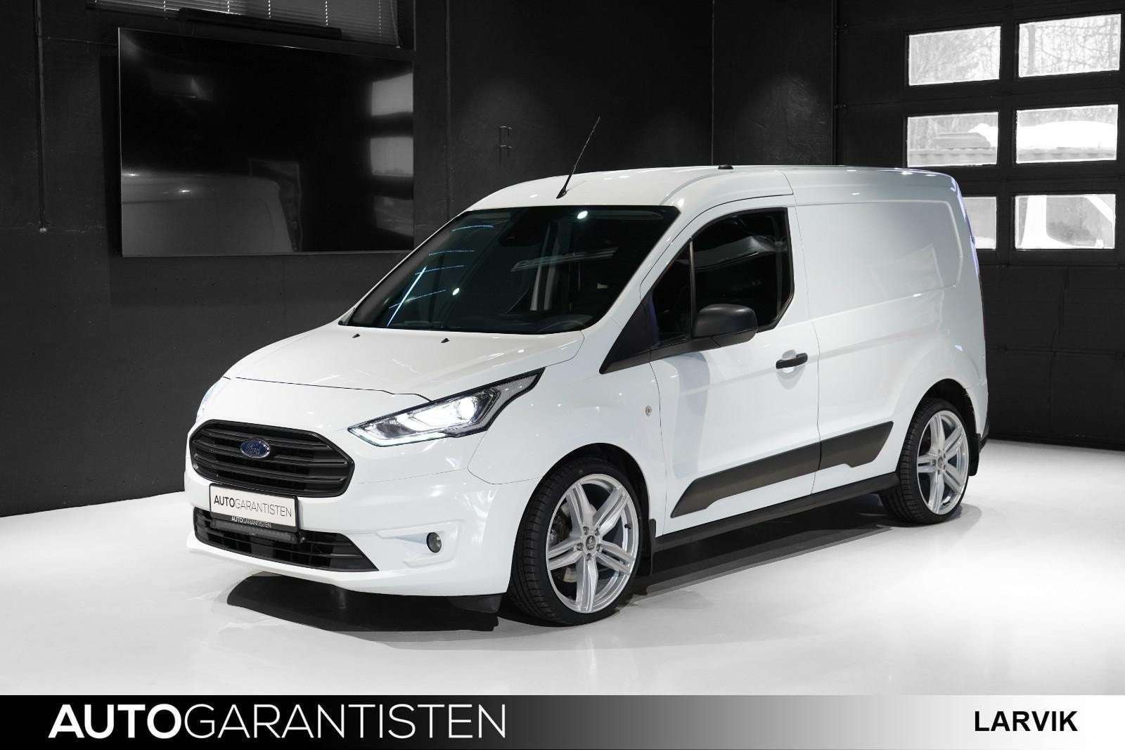 Brukt Ford Transit Connect 1.5