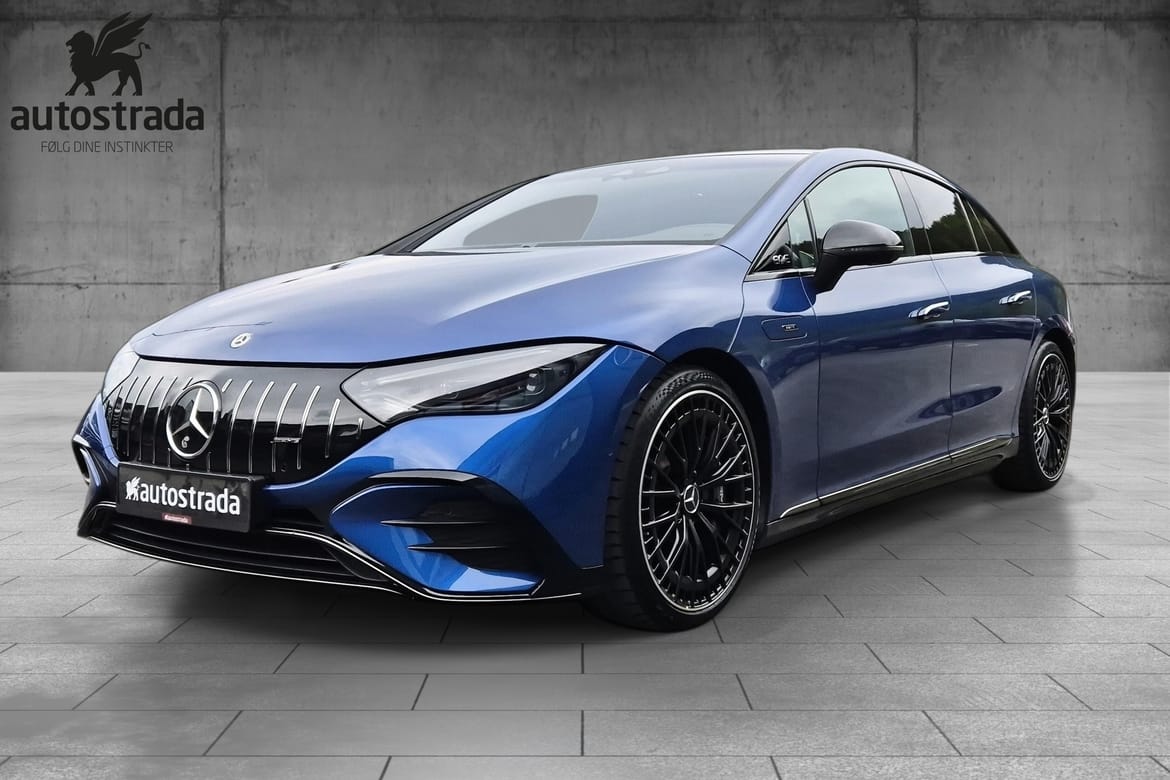 Mercedes-Benz EQE-Klasse