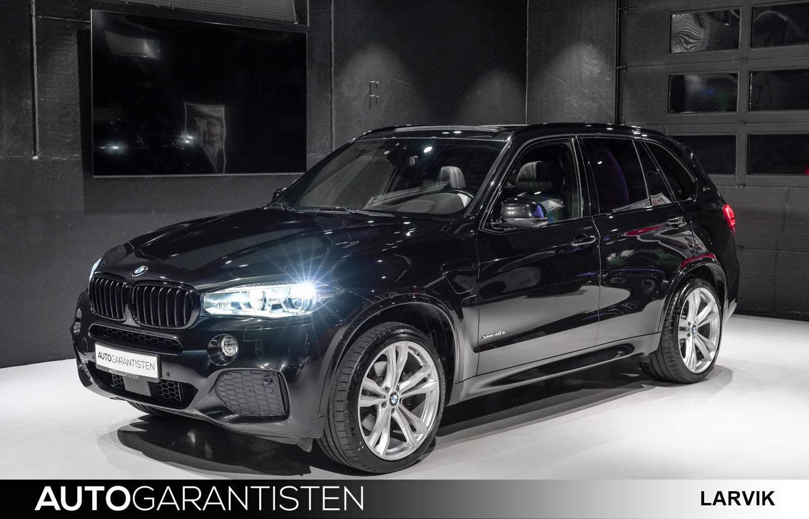 Brukt Bmw X5 