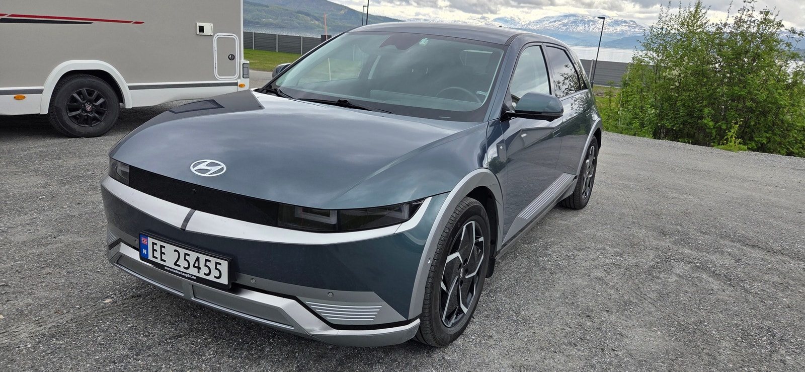 Brukt Hyundai Ioniq 5 