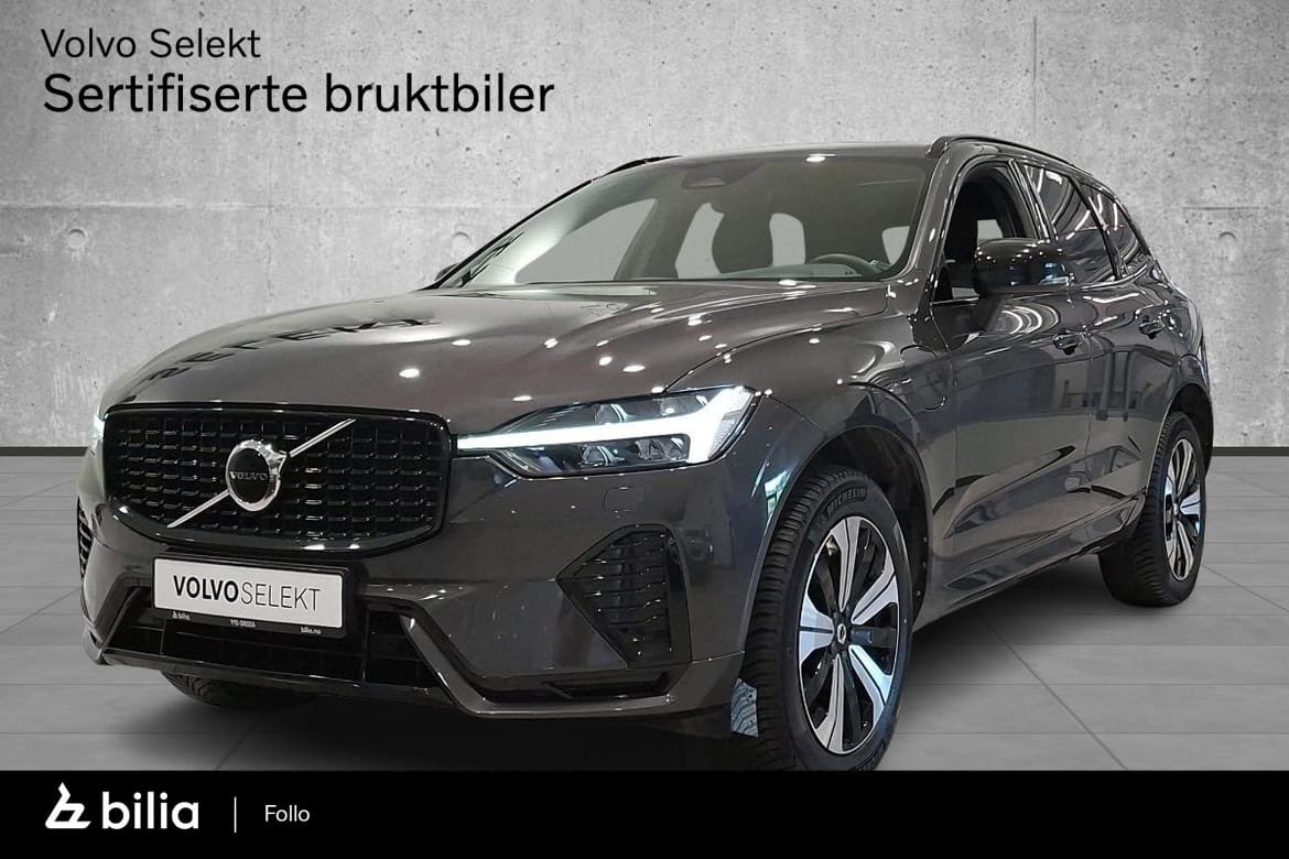 Brukt Volvo Xc60 