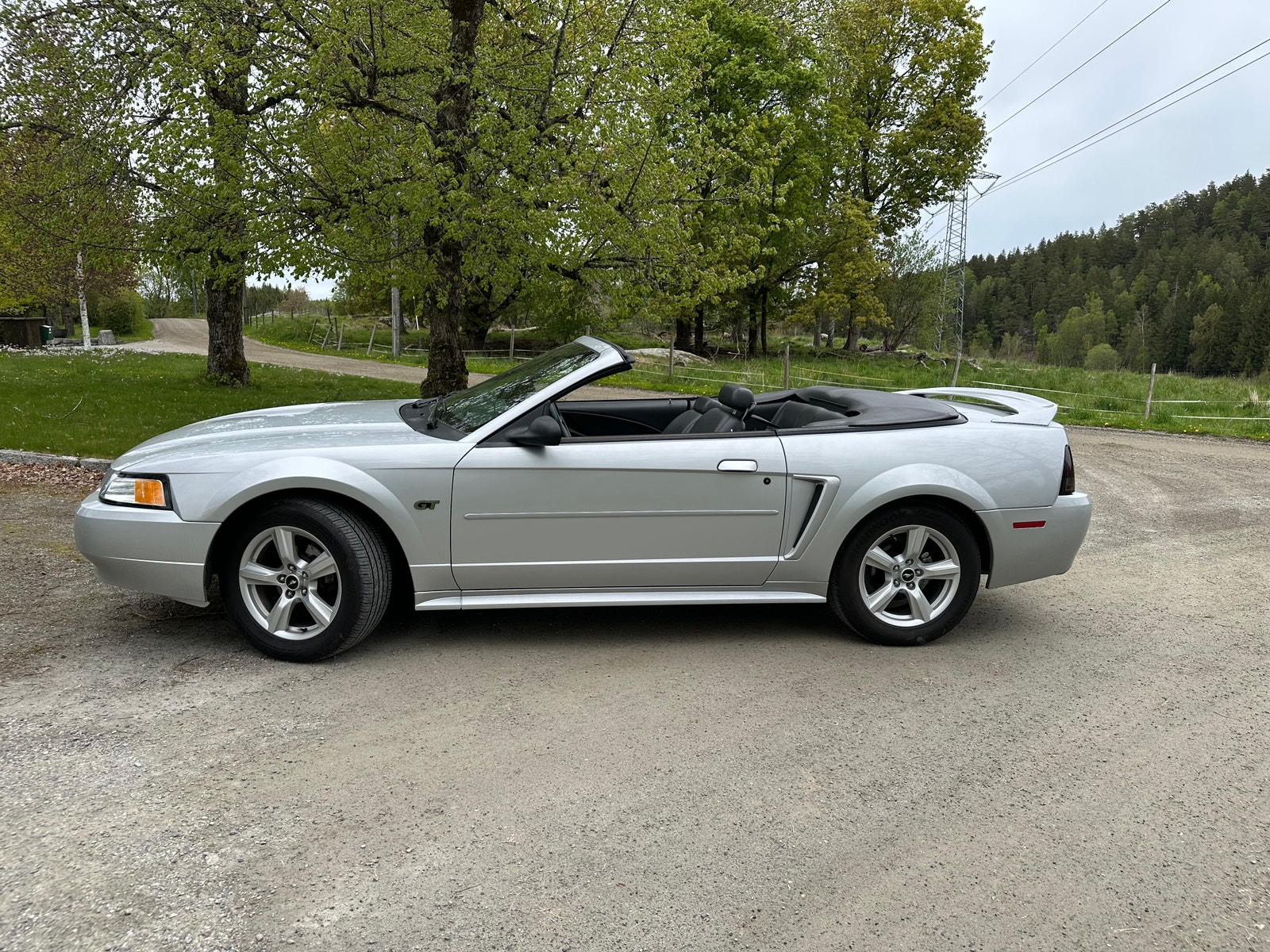Brukt Ford Mustang 