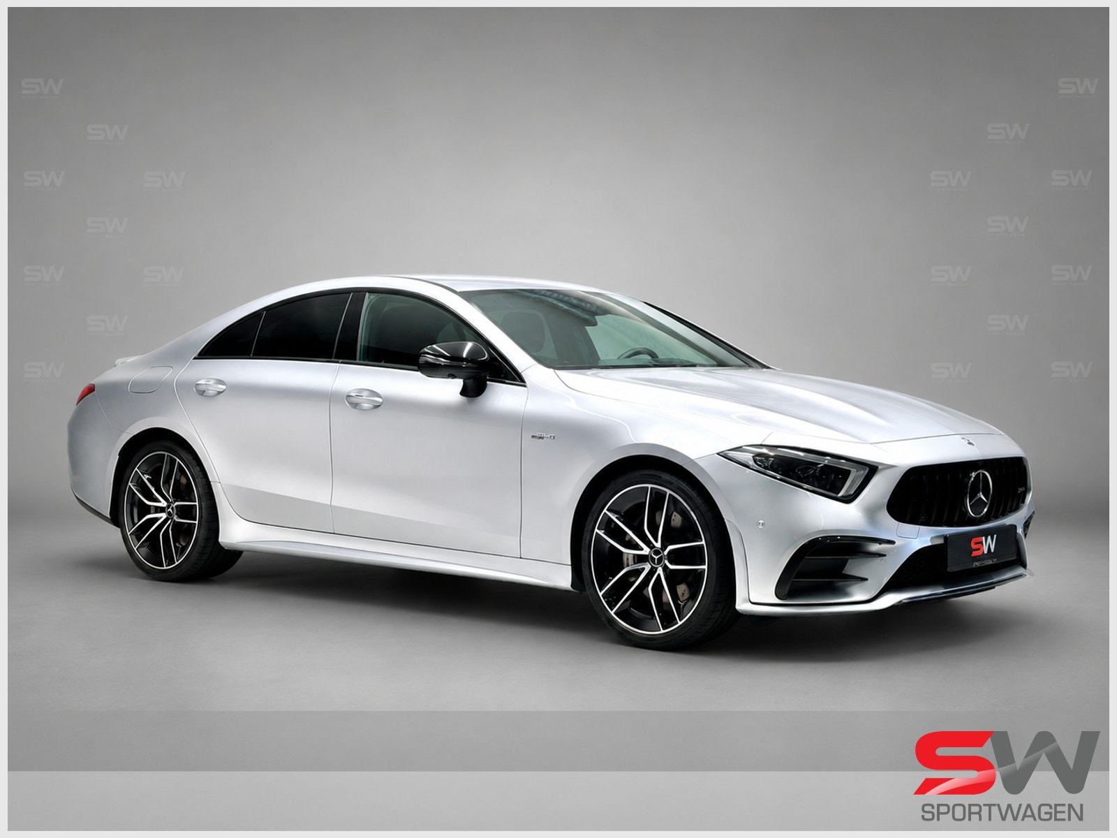 Brukt Mercedes Benz Cls-Class 