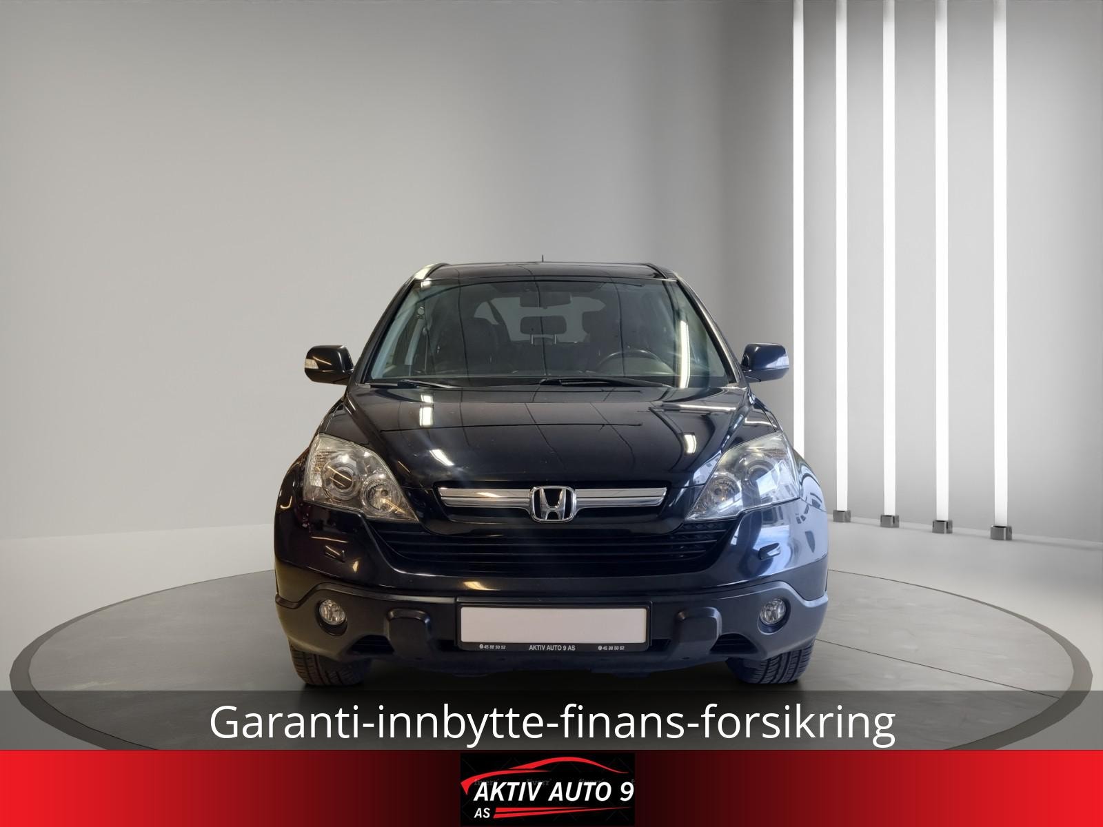 Brukt Honda Cr-V 