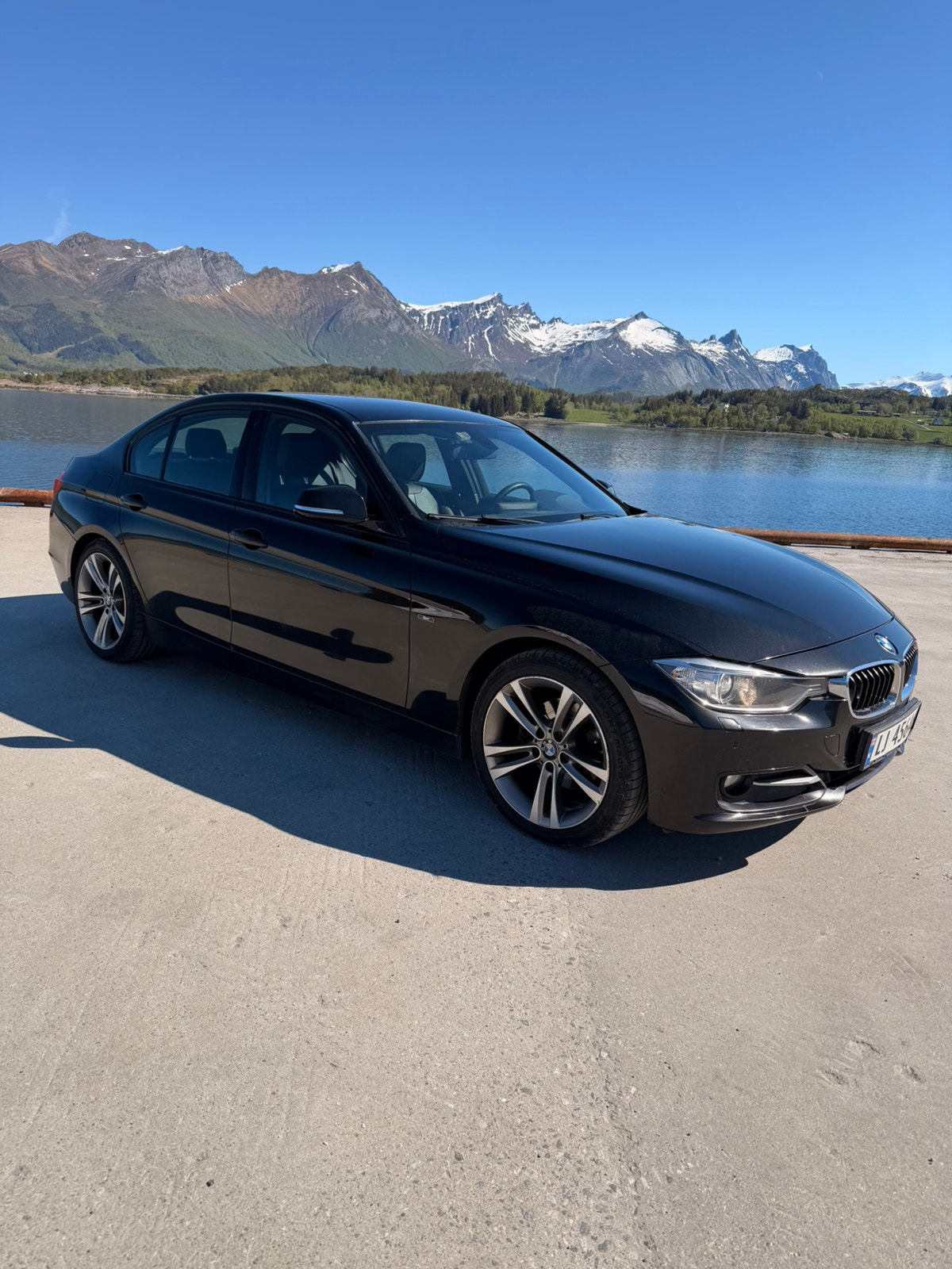 Brukt Bmw 3 Series 320d
