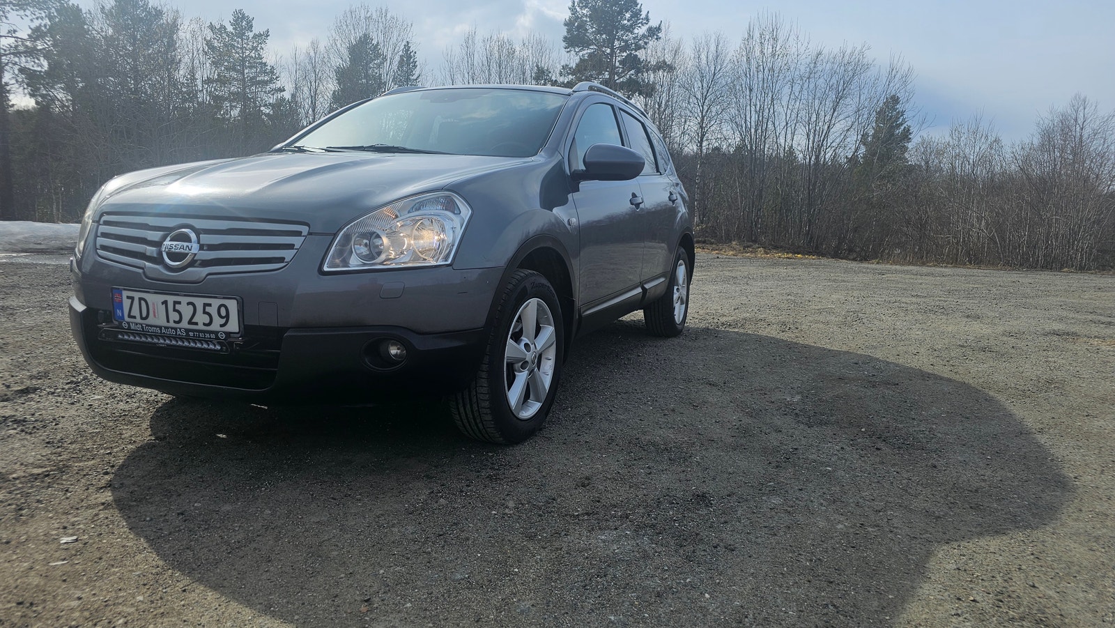 Brukt Nissan Qashqai 1.5 dCi
