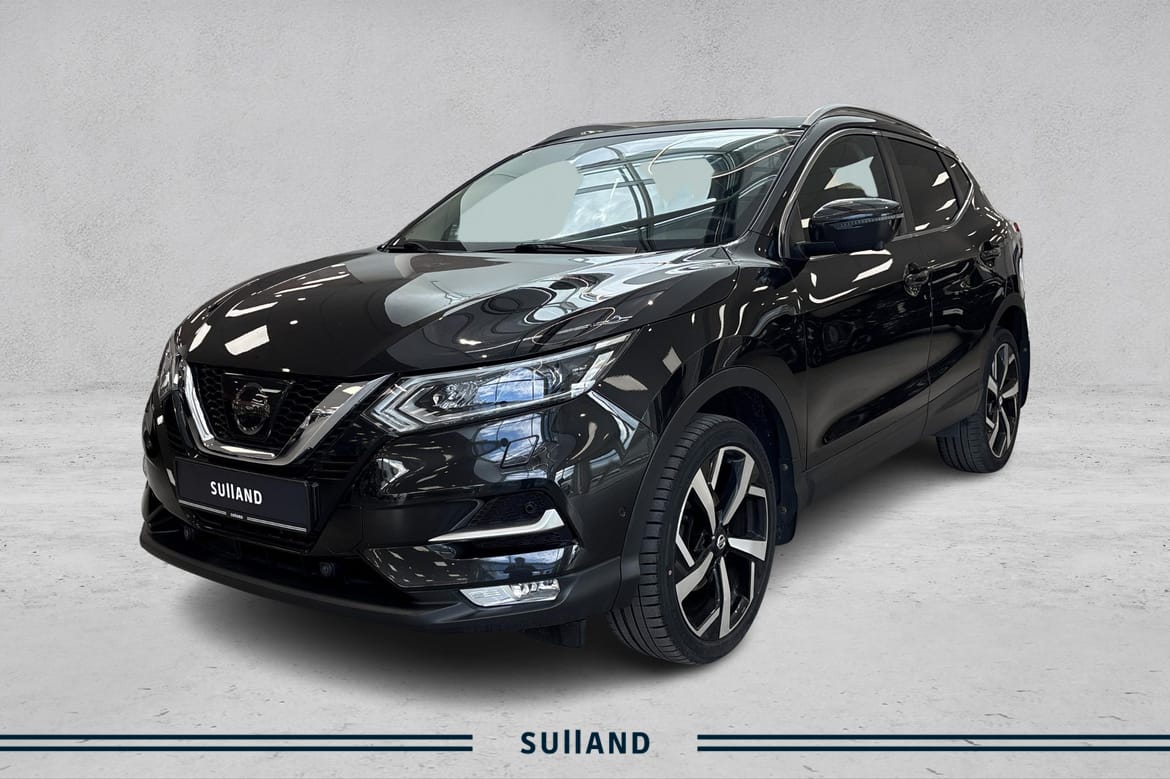 Brukt Nissan Qashqai 1.2